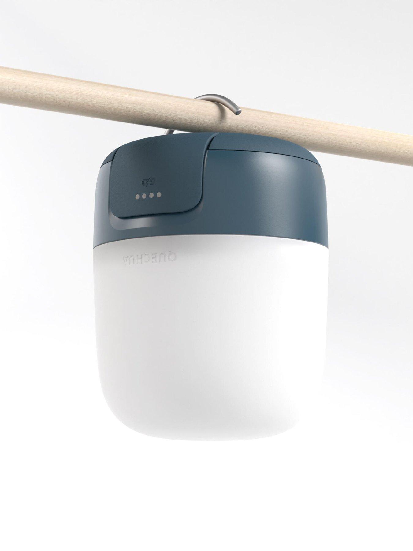 Image 5 of 5 of Decathlon Camping Lamp with External Battery BL400 