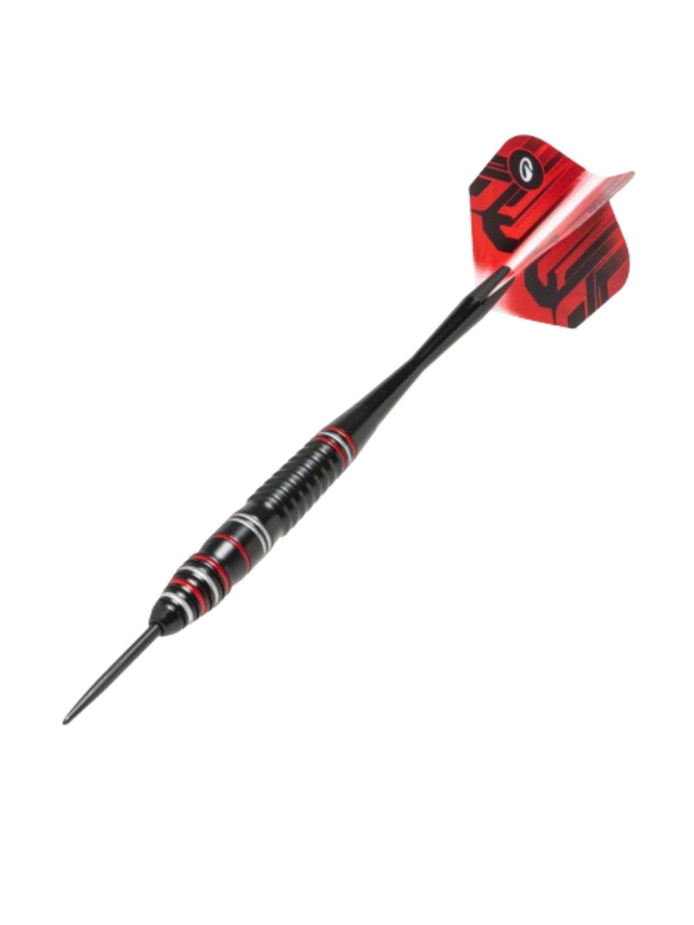 Image 4 of 6 of Decathlon Steel-Tipped Darts Tri-Pack T540