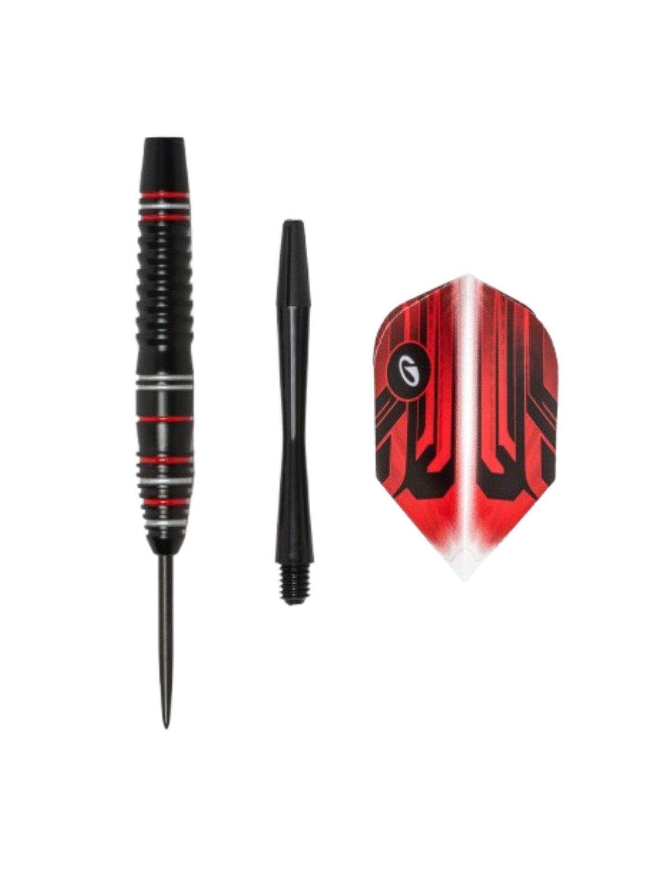 Image 5 of 6 of Decathlon Steel-Tipped Darts Tri-Pack T540