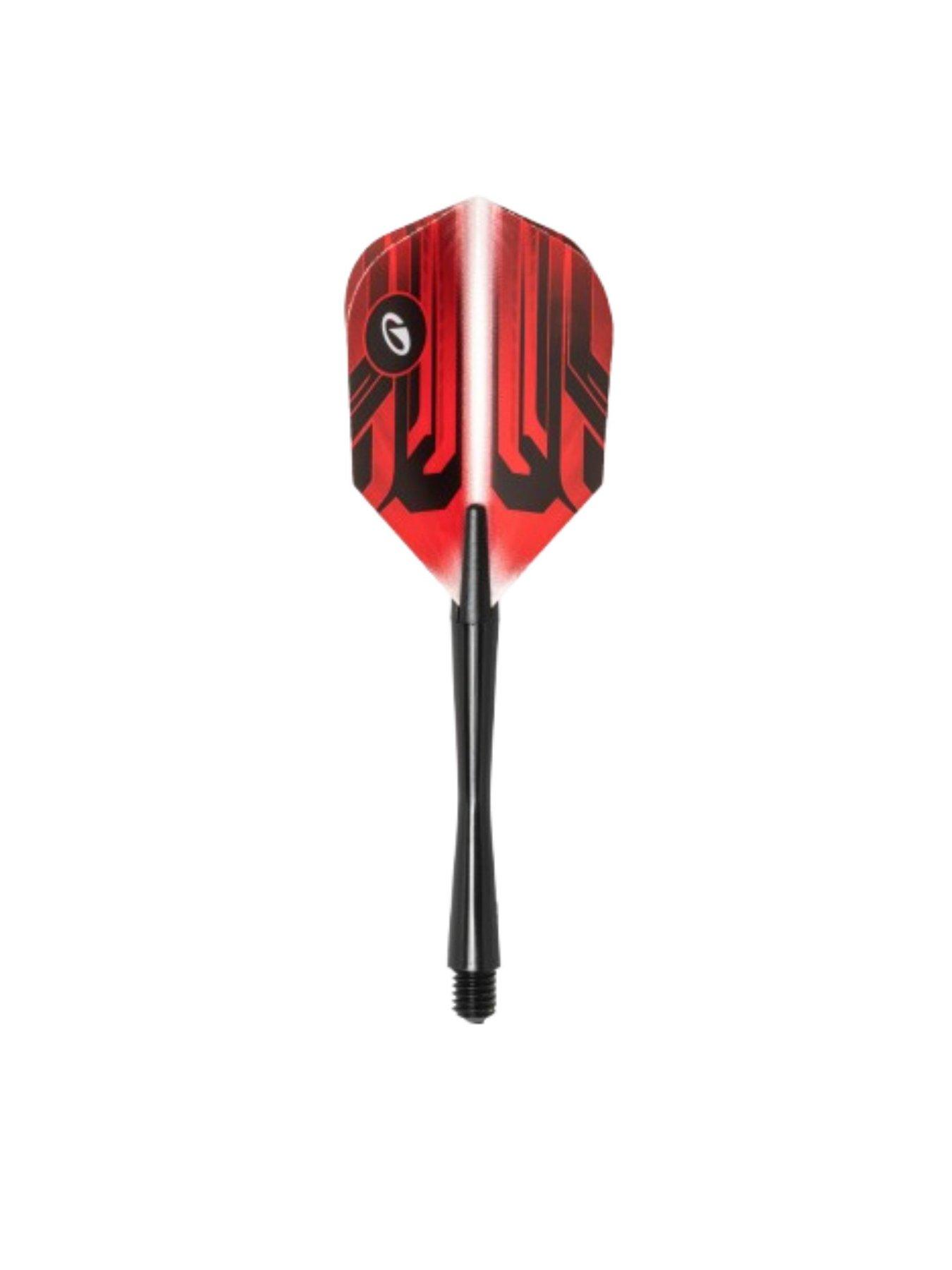 Image 6 of 6 of Decathlon Steel-Tipped Darts Tri-Pack T540
