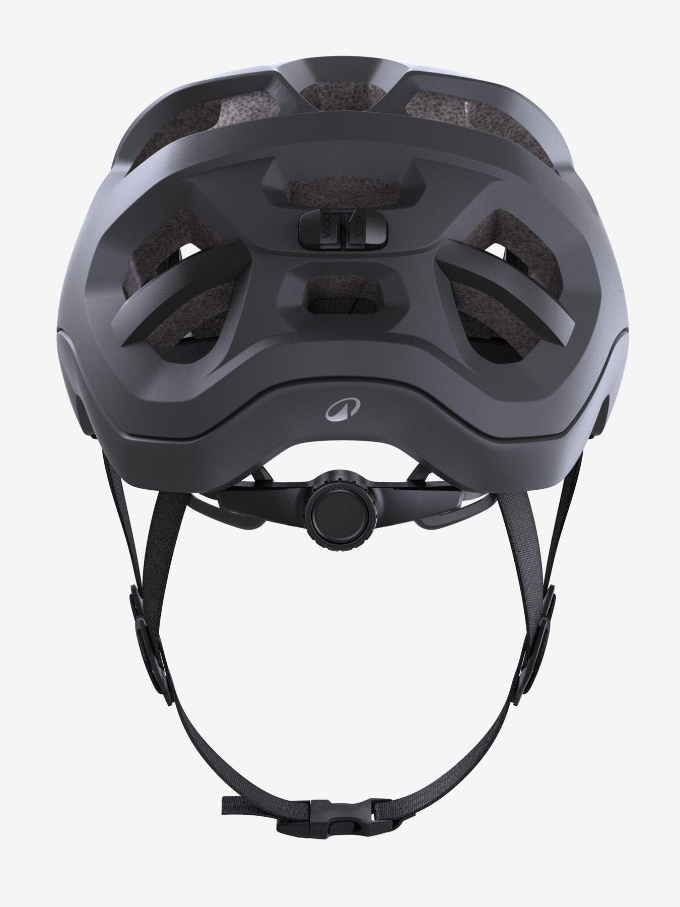 stillFront image of decathlon-mountain-bike-helmet-expl-500-black