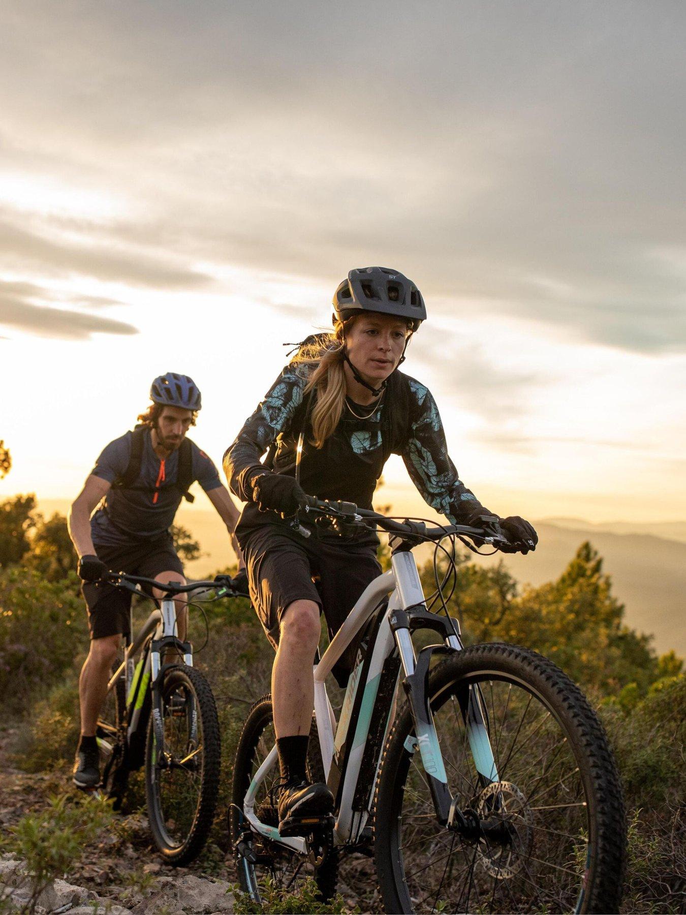  image of decathlon-mountain-bike-helmet-expl-500-black