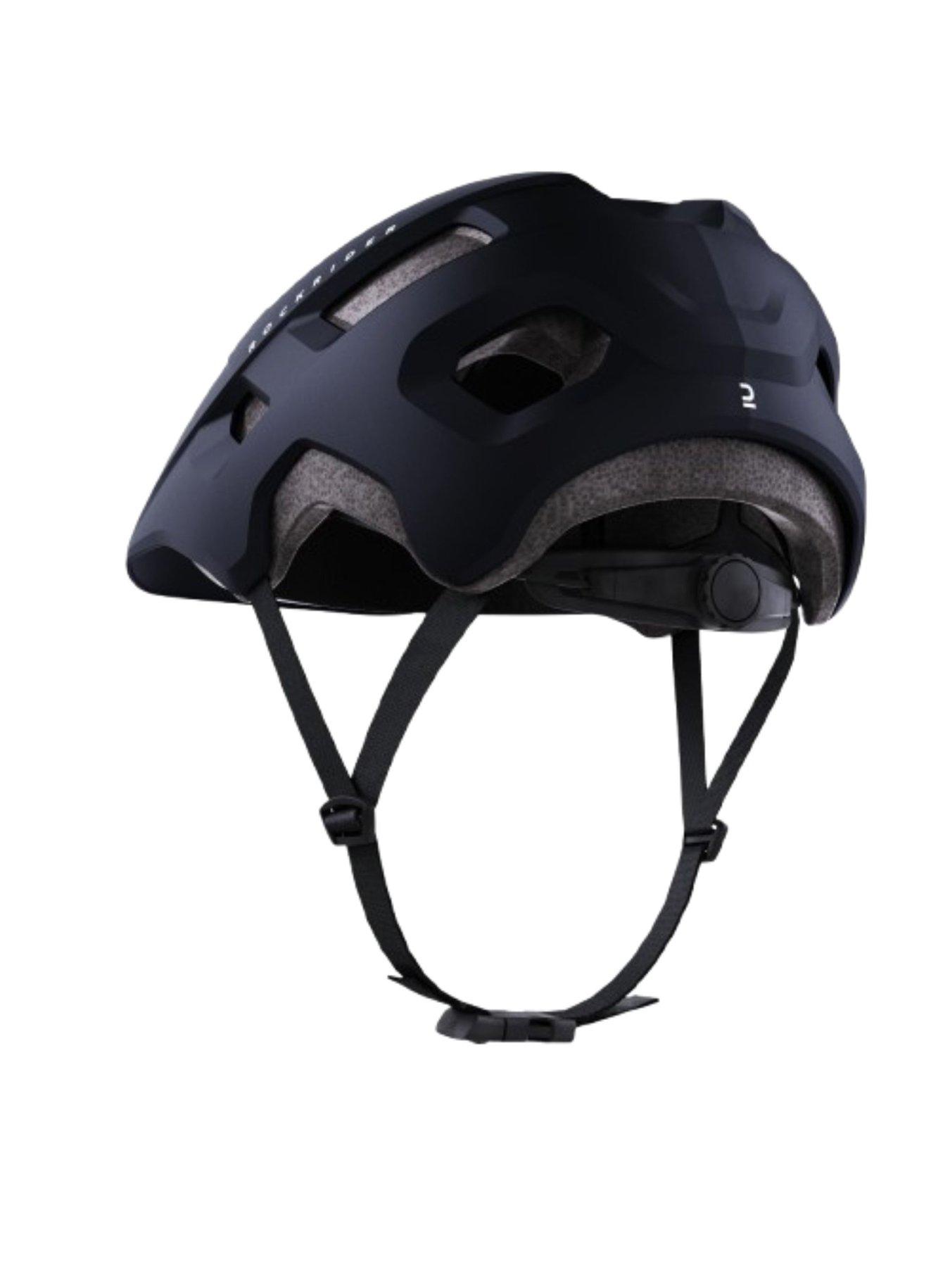 Image 3 of 6 of Decathlon Mountain Bike Helmet EXPL 100 - Blue
