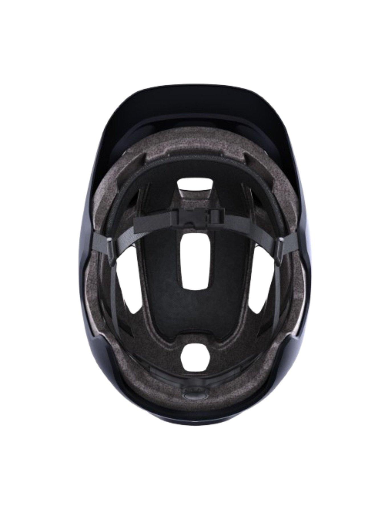 Image 5 of 6 of Decathlon Mountain Bike Helmet EXPL 100 - Blue