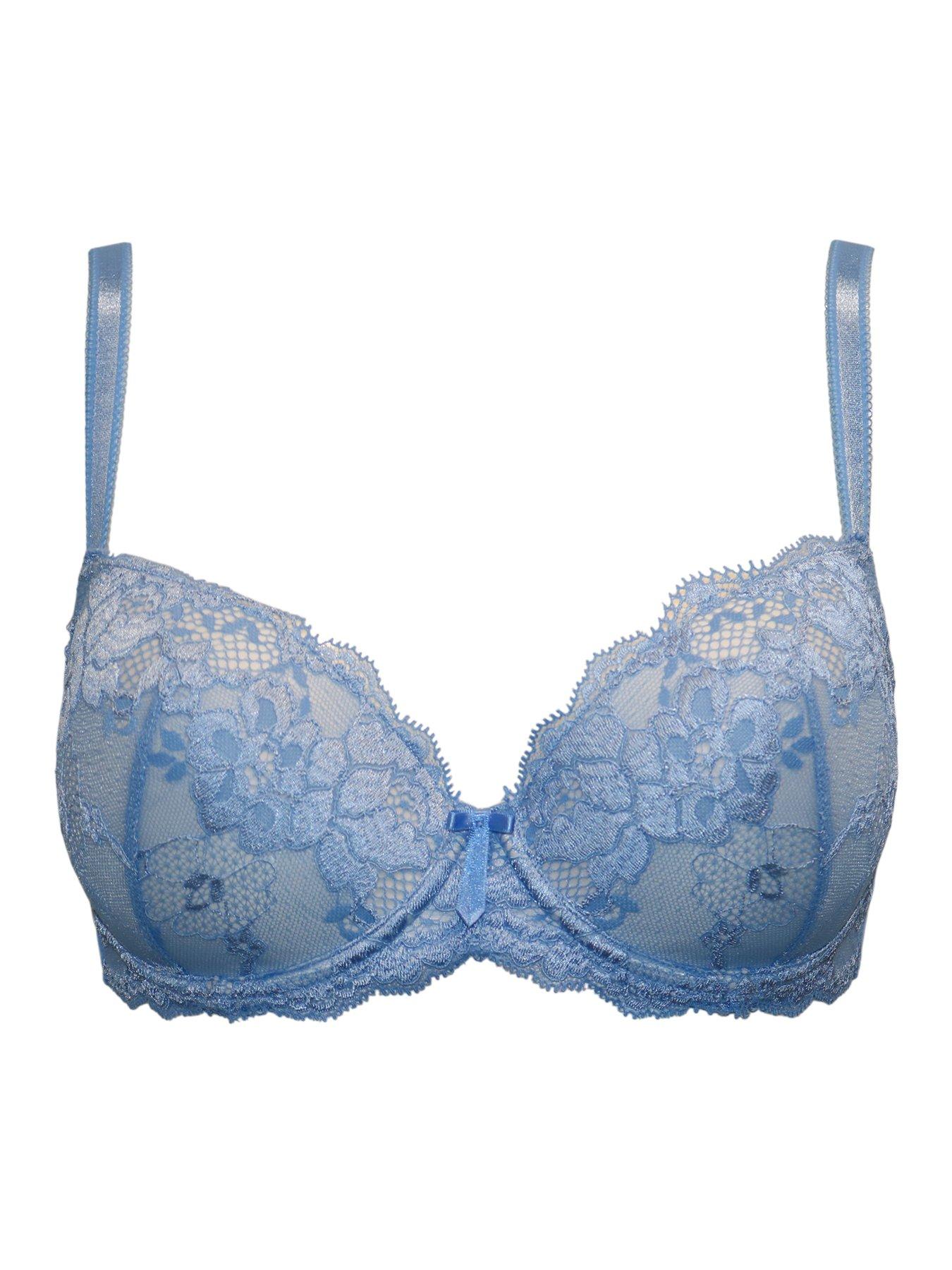 Image 3 of 4 of Pour Moi Amour Padded Balconette Bra