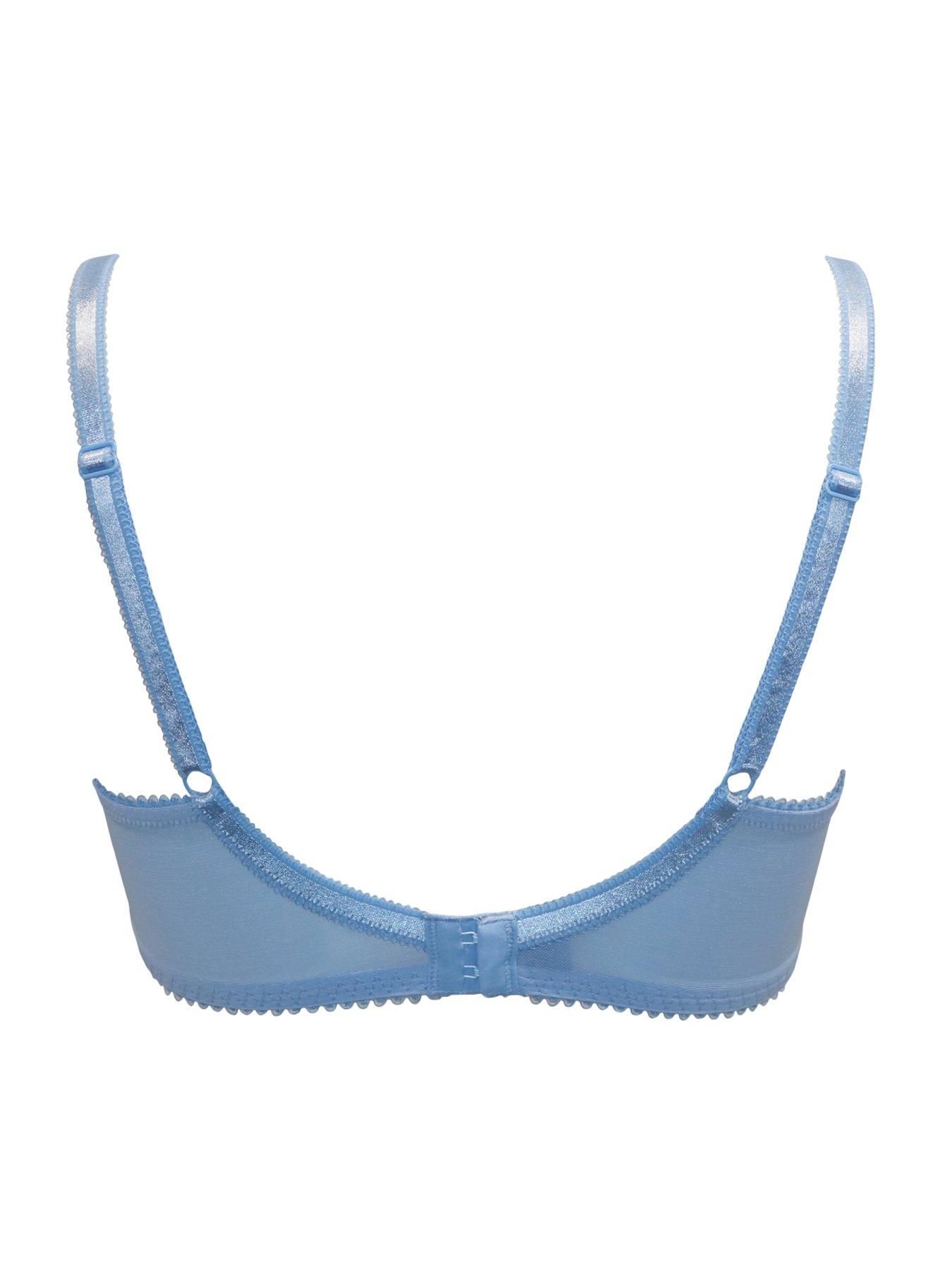 Image 4 of 4 of Pour Moi Amour Padded Balconette Bra