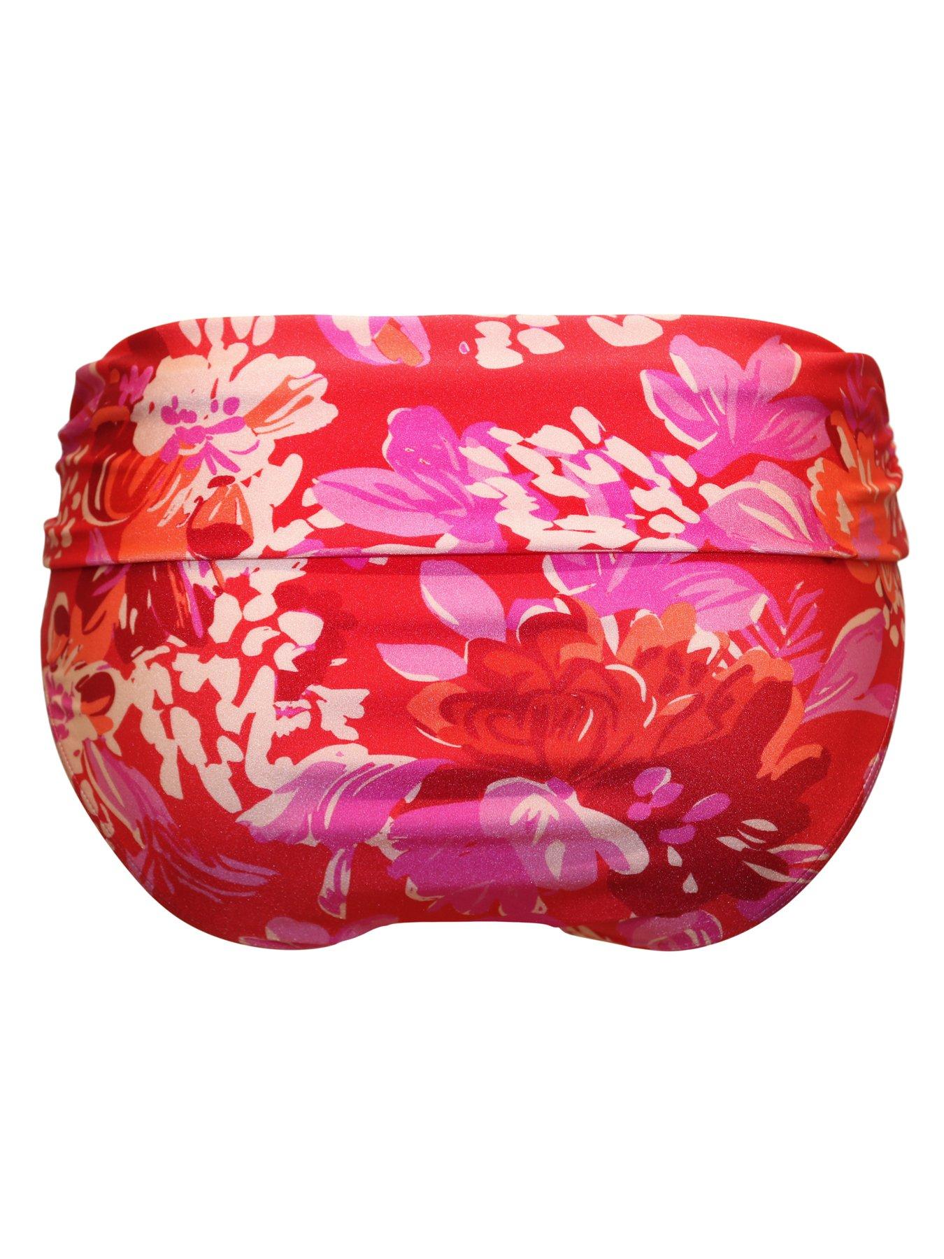 Image 4 of 4 of Pour Moi Casablanca Fold Over Brief