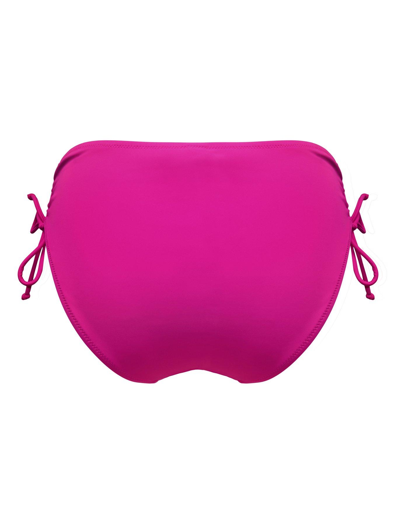 Image 4 of 4 of Pour Moi Madrid Adjustable Bikini Brief