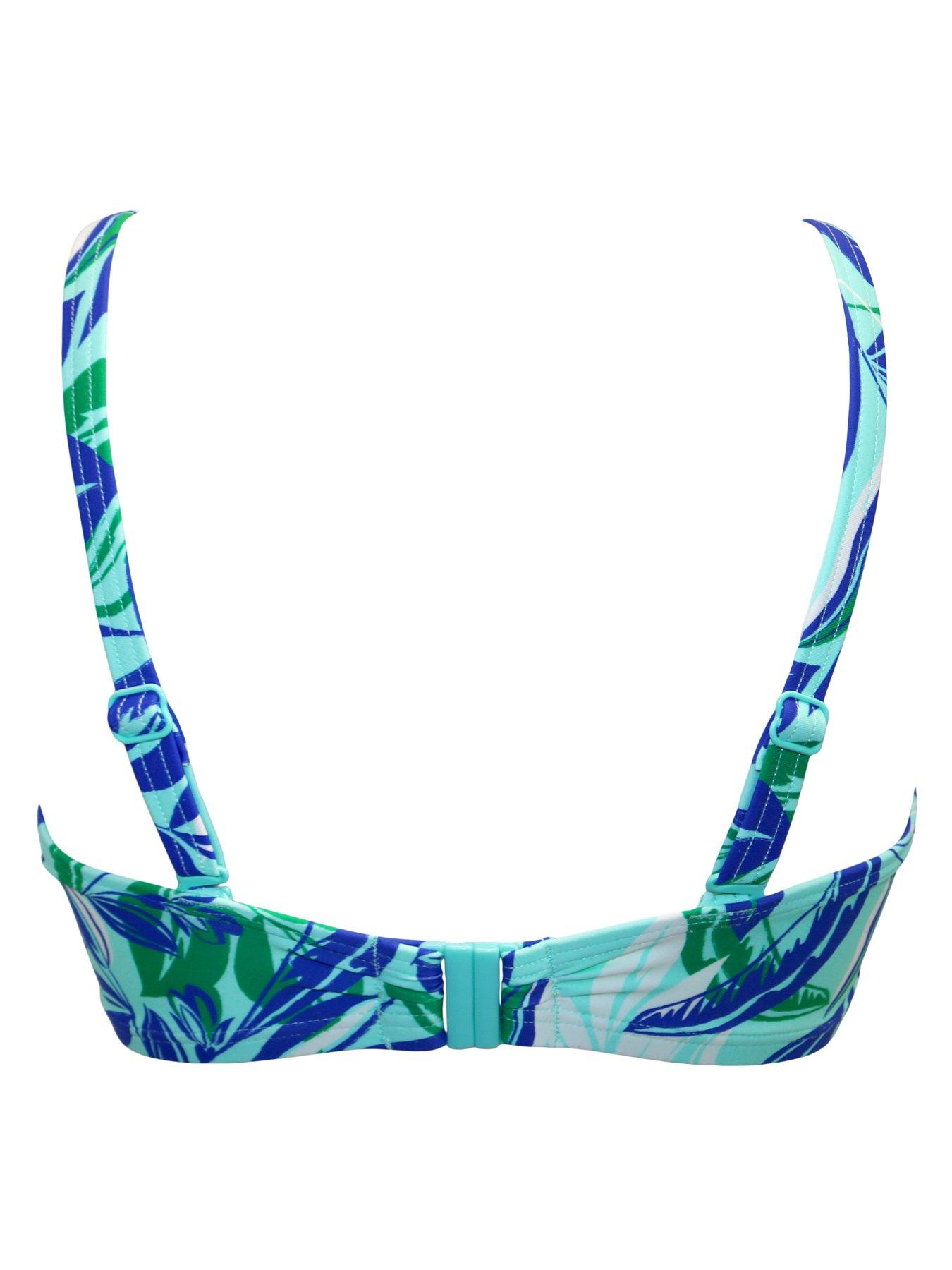 Image 4 of 4 of Pour Moi Santa Monica Non Wired Strapless Bandeau Top