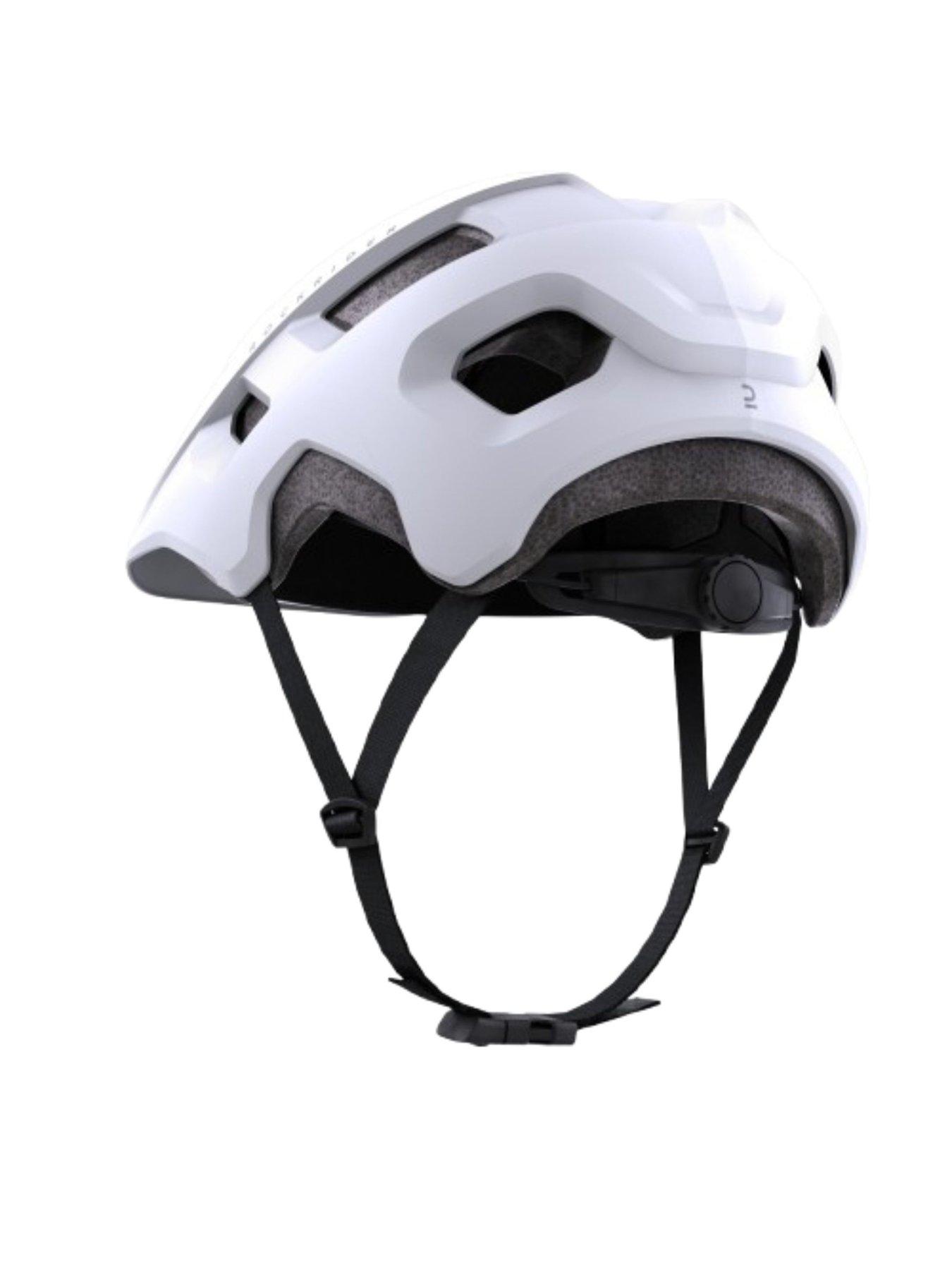 Image 3 of 5 of Decathlon Mountain Bike Helmet EXPL 100 - White