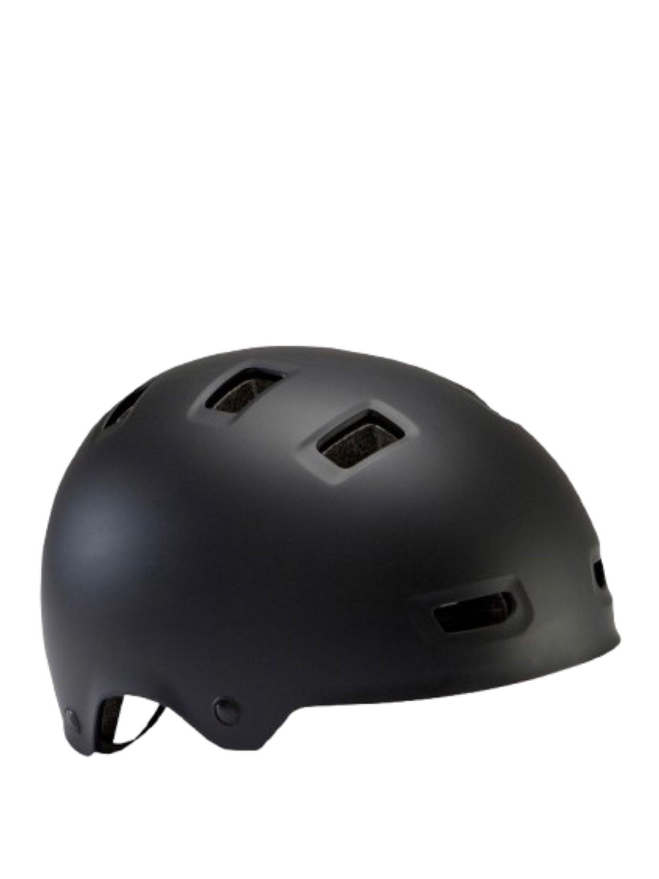 Decathlon Kids Bike Helmet Bol 500 - Black