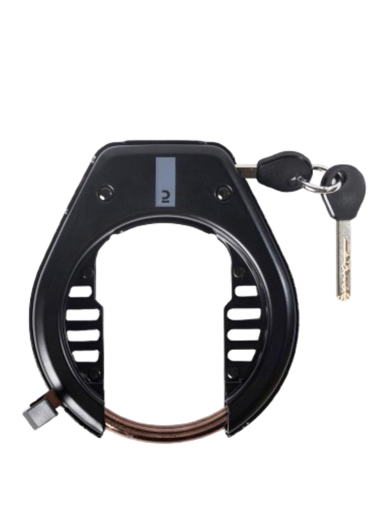Image 1 of 5 of Decathlon Bike Frame Lock 900 M ART2
