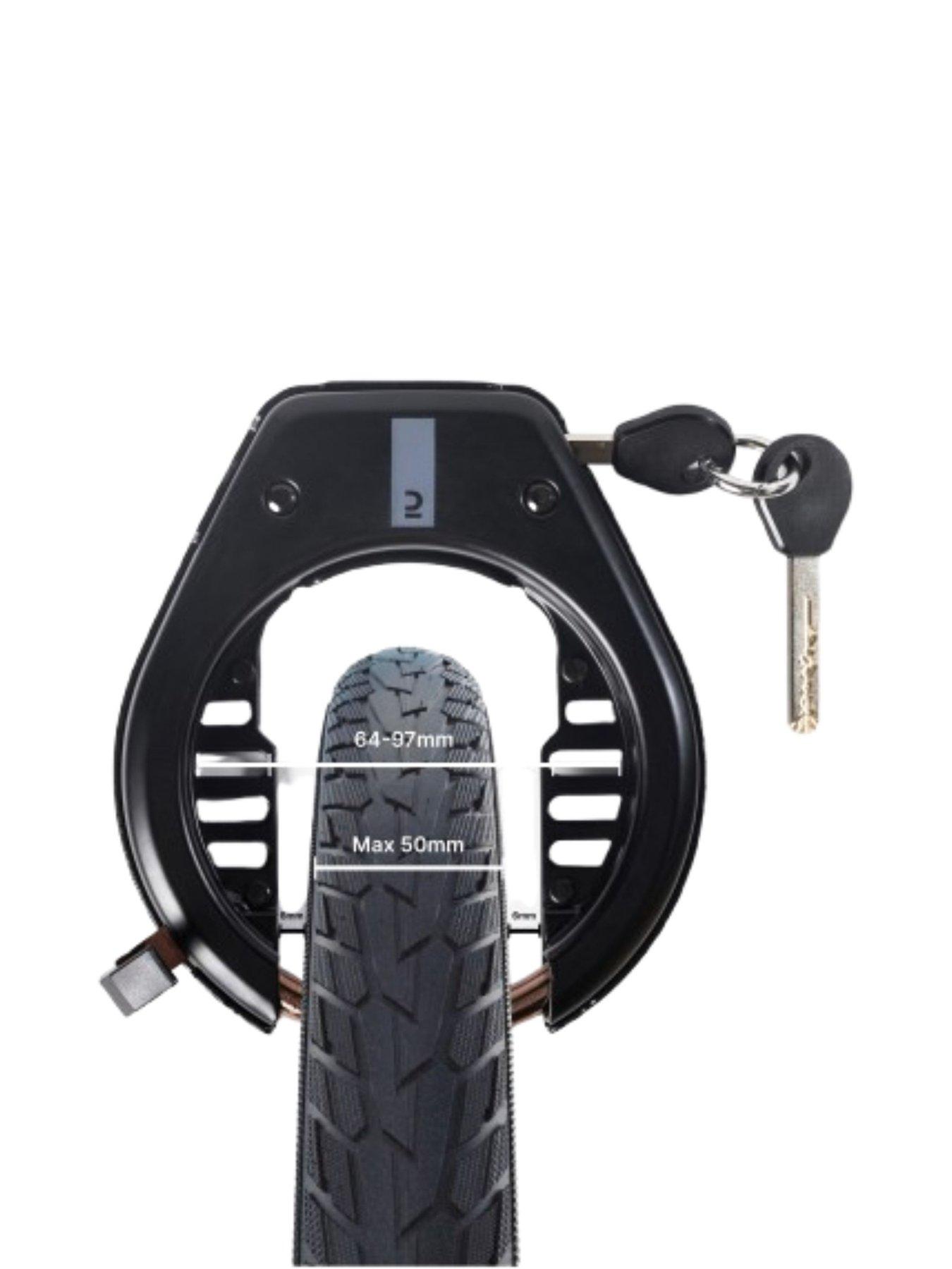 Image 5 of 5 of Decathlon Bike Frame Lock 900 M ART2
