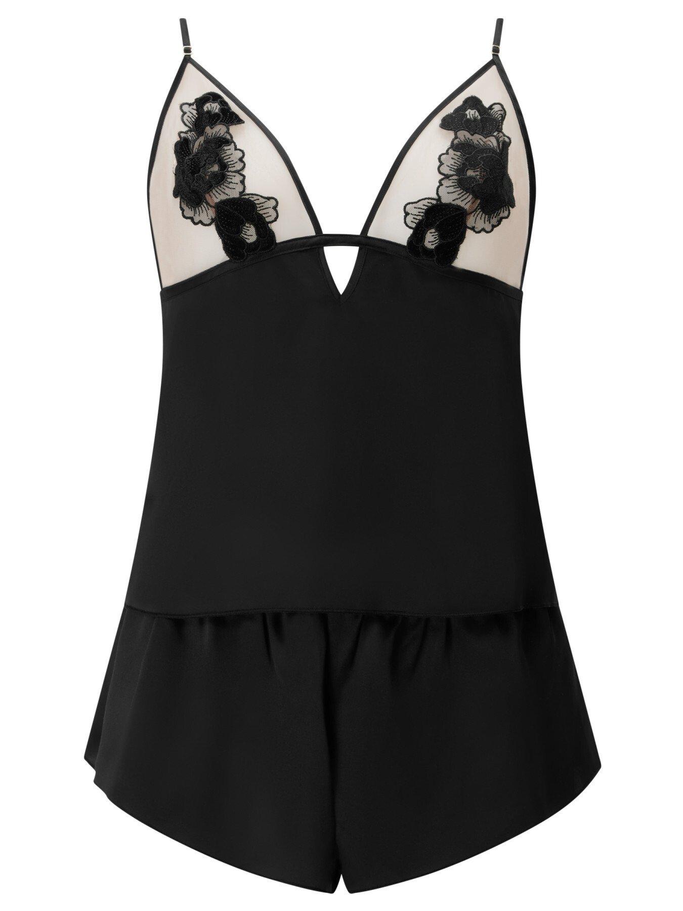 Image 4 of 4 of Ann Summers Delphine Cami Set