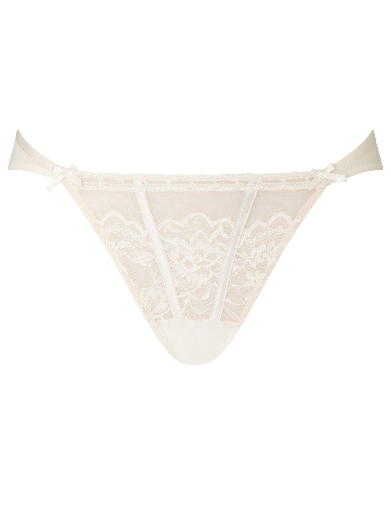 Image 4 of 4 of Ann Summers Caged Lace Brazilian