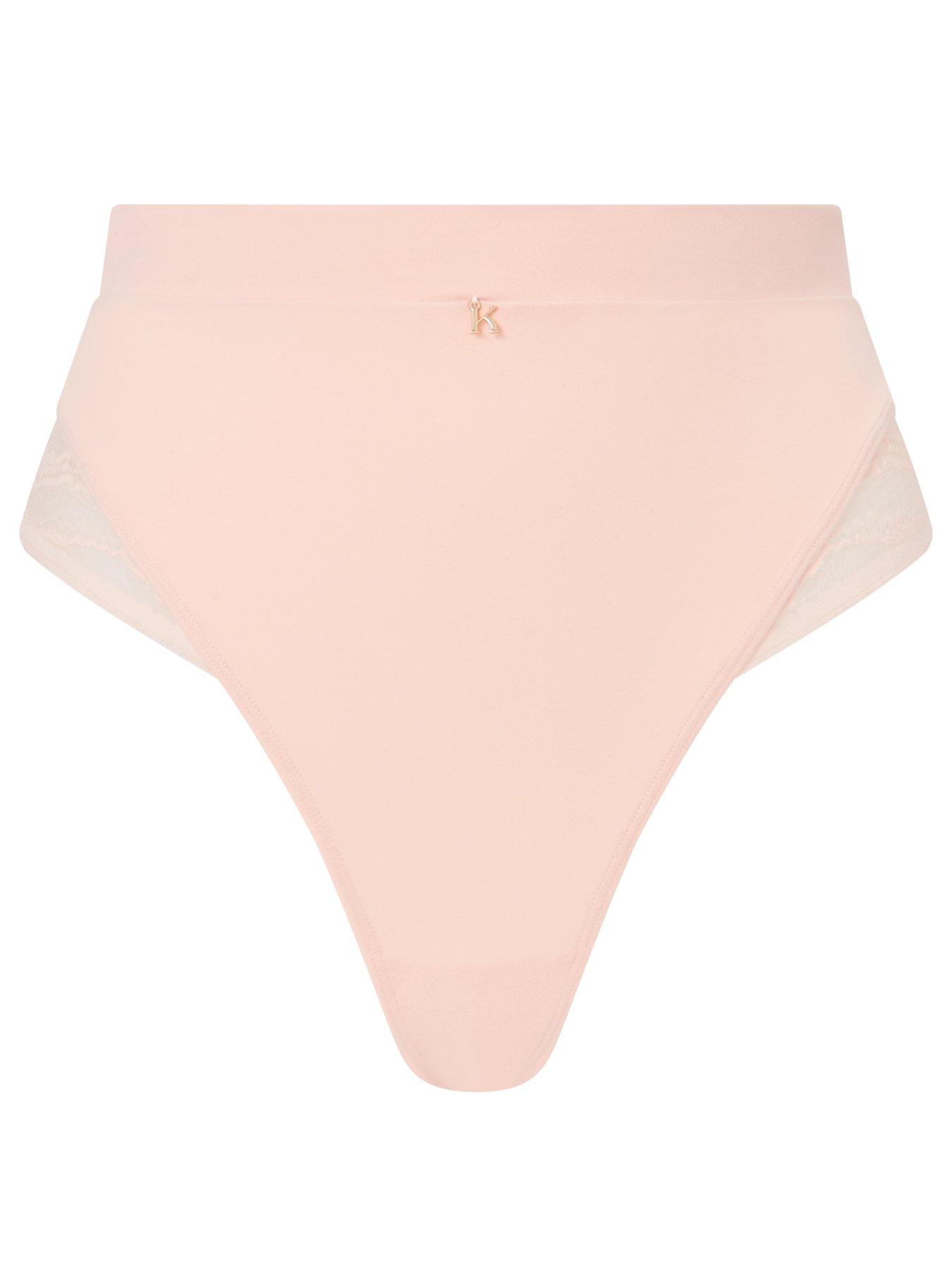 Image 5 of 6 of KBX Charlotte High Waisted Thong