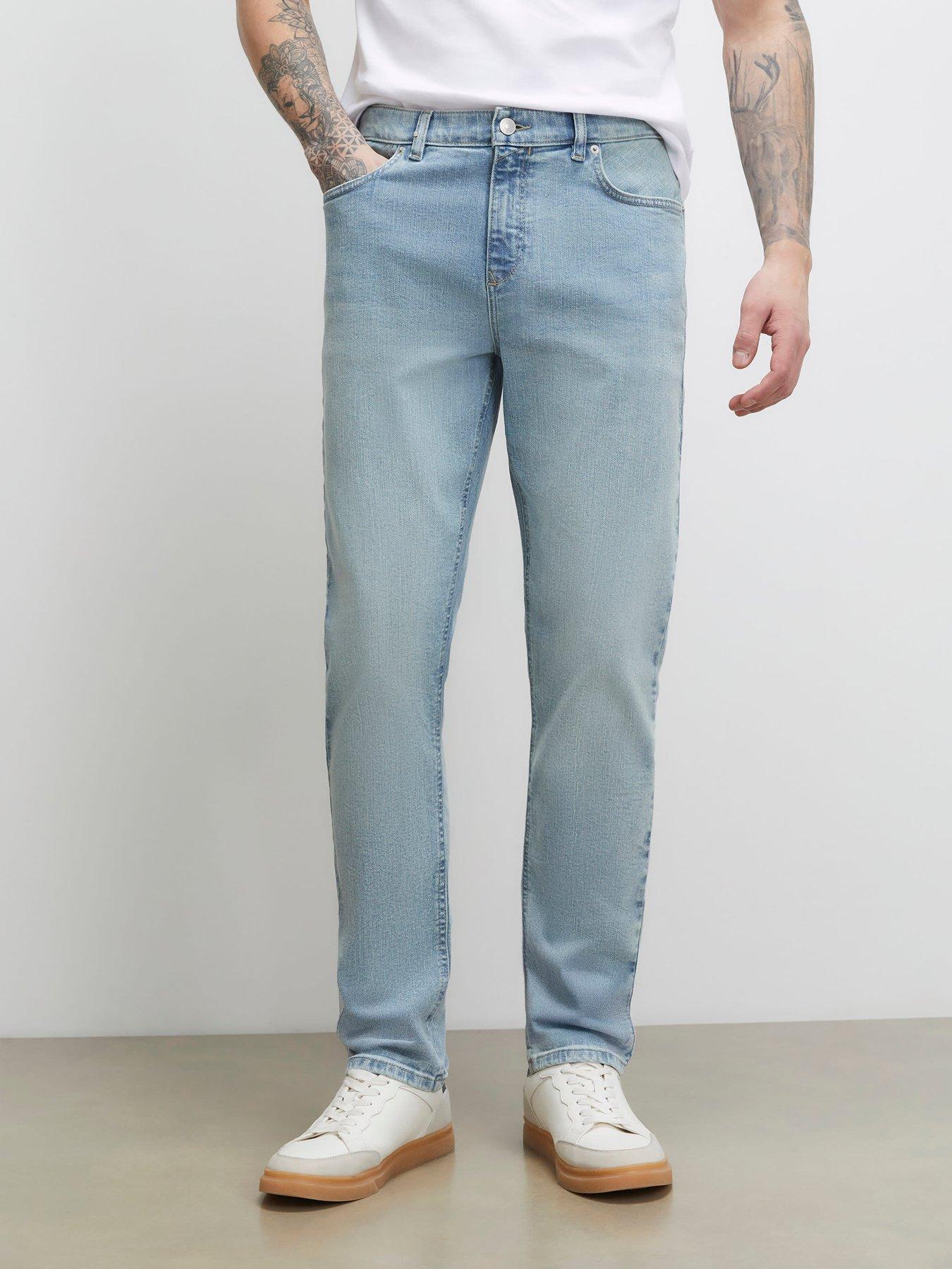 River Island Slim Fit Jeans