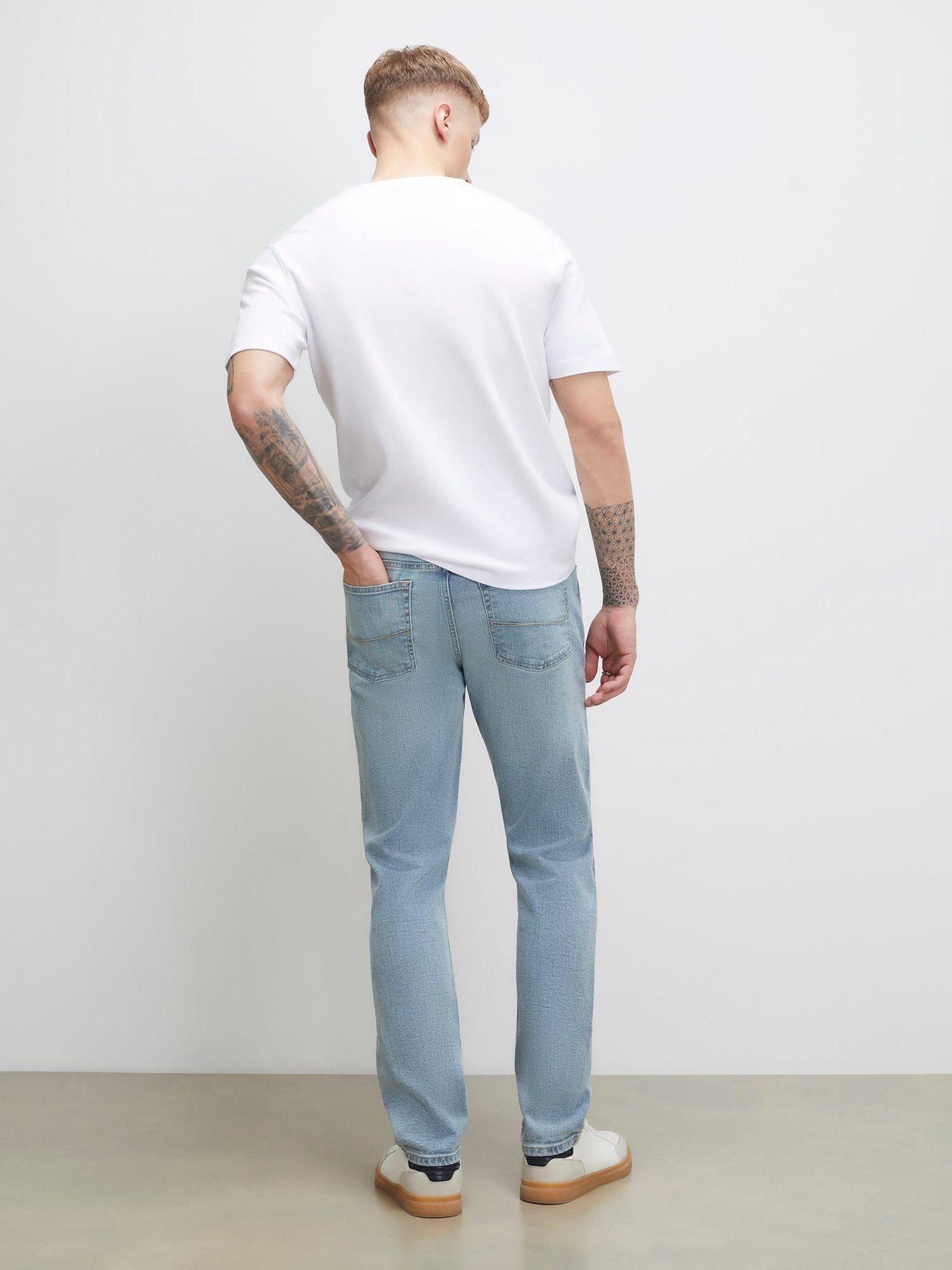 Image 2 of 4 of River Island Slim Fit Jeans