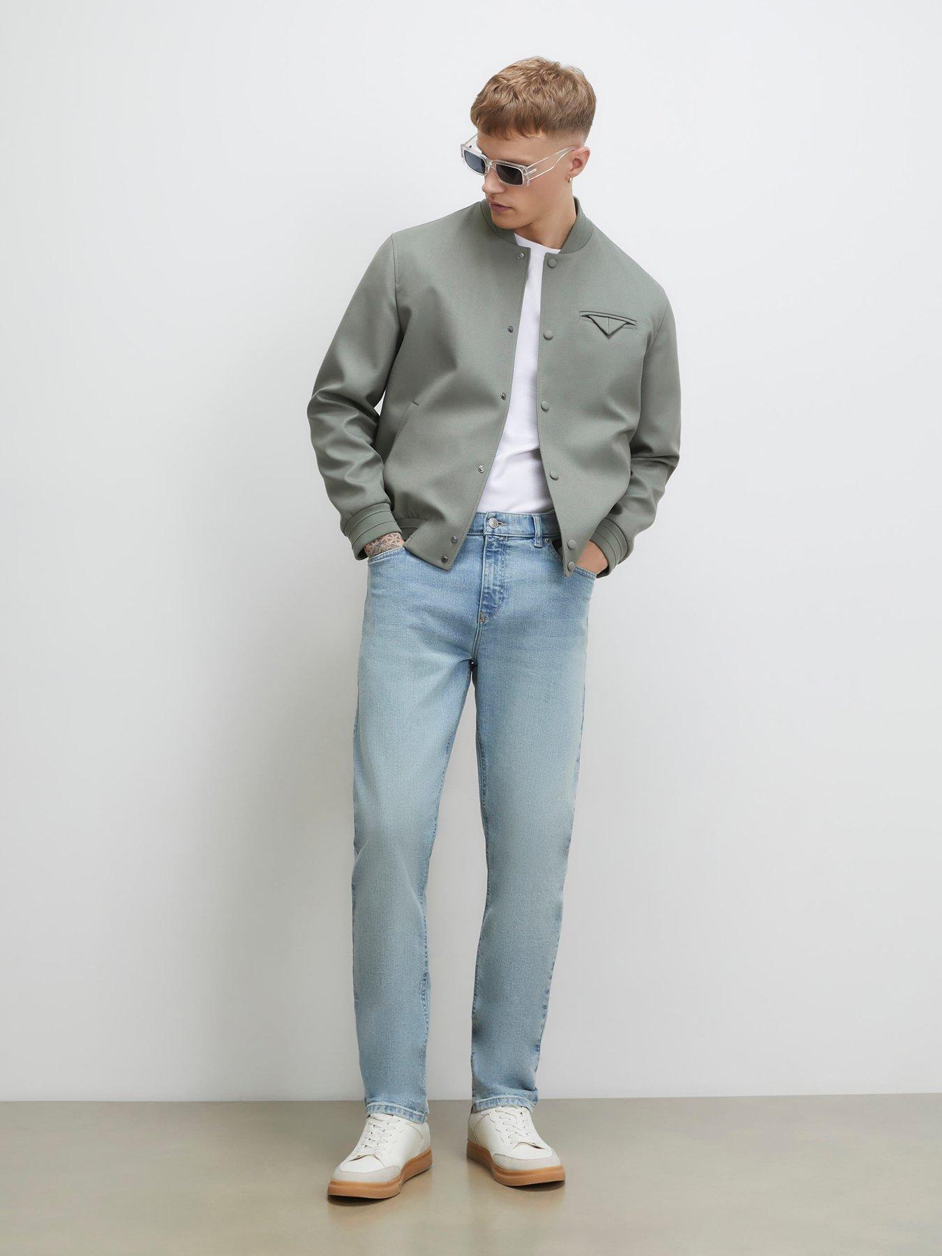 Image 3 of 4 of River Island Slim Fit Jeans
