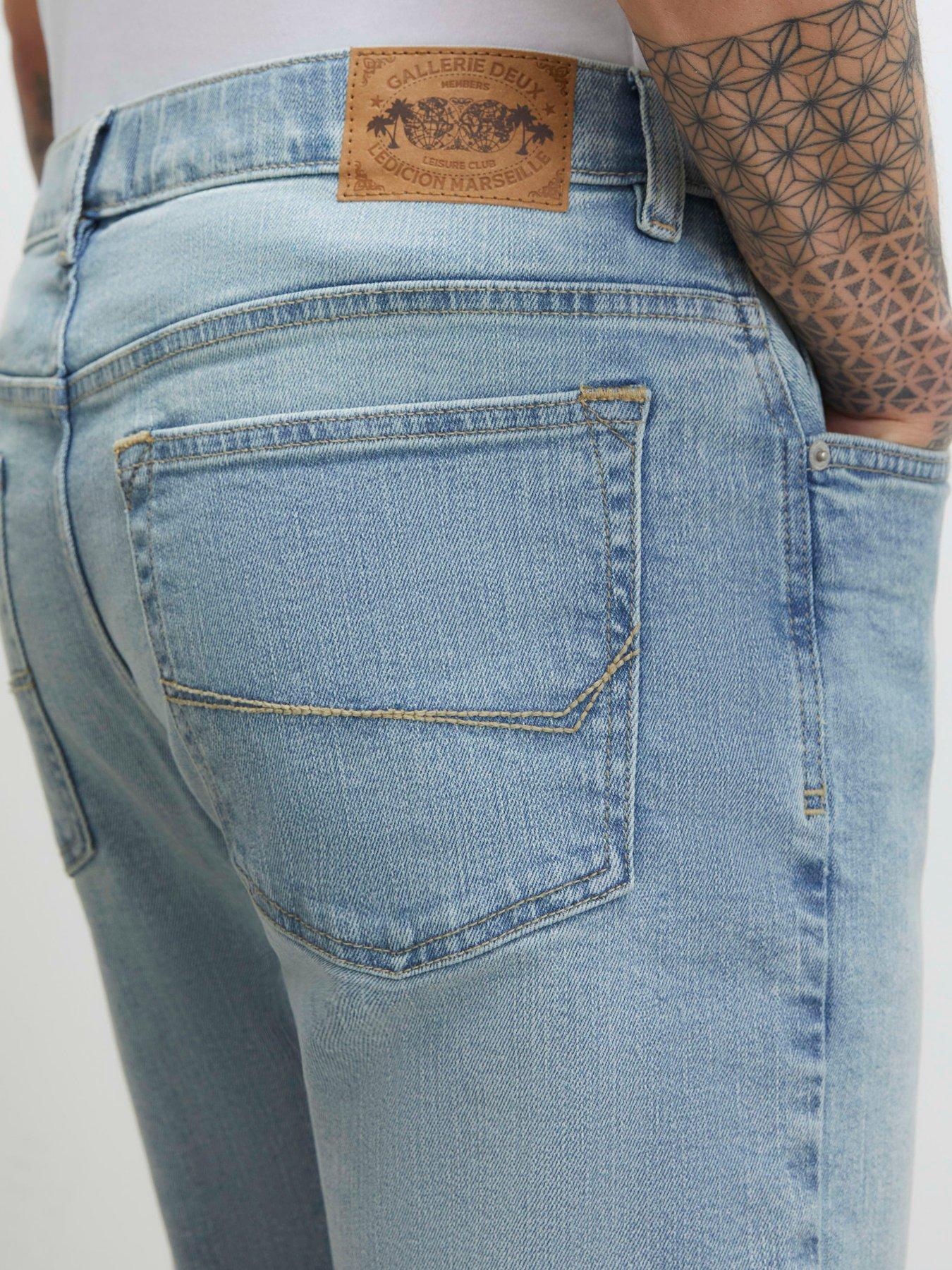 Image 4 of 4 of River Island Slim Fit Jeans