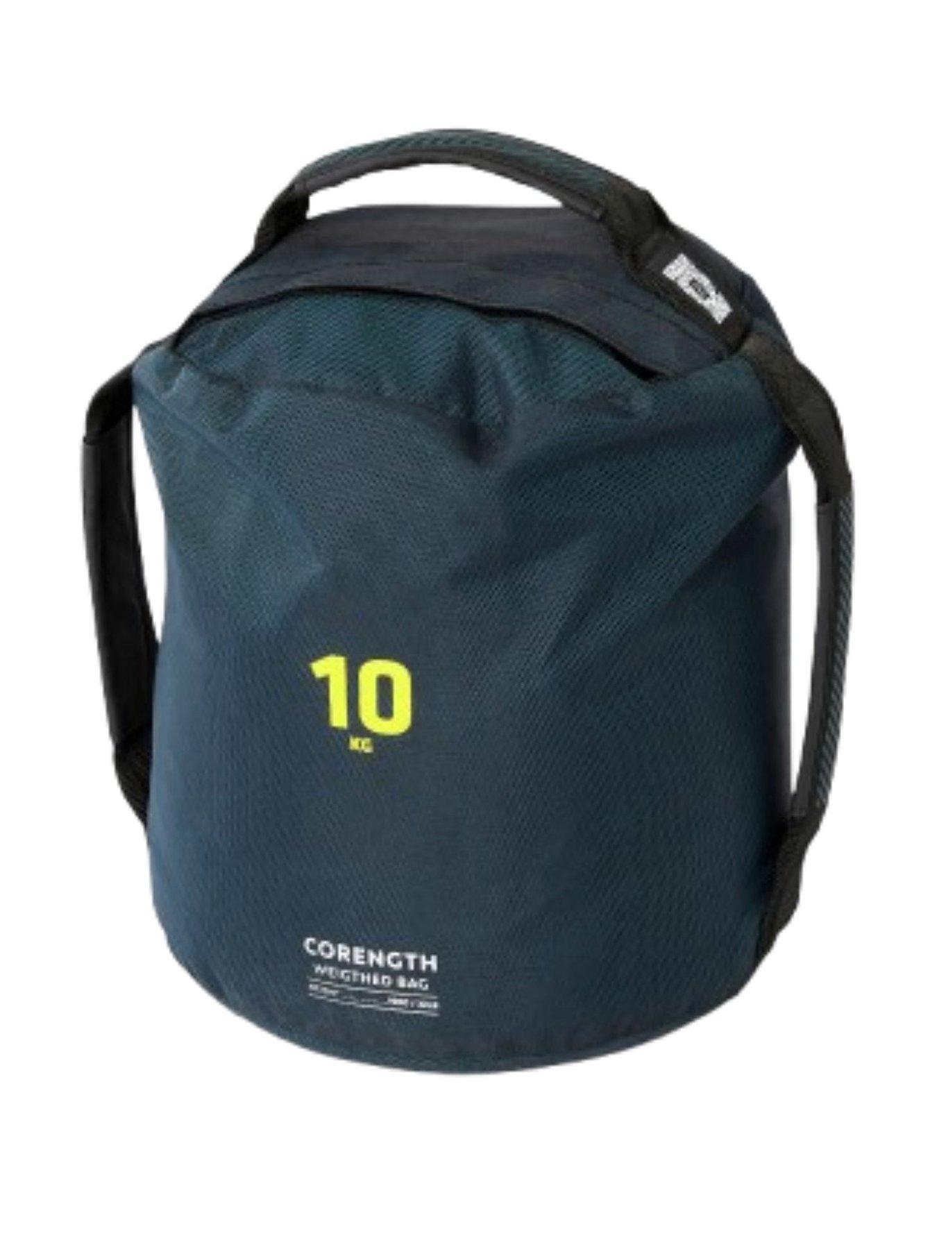 Decathlon Cross-Training Weighted Bag / Soft Kettlebell - 10 kg