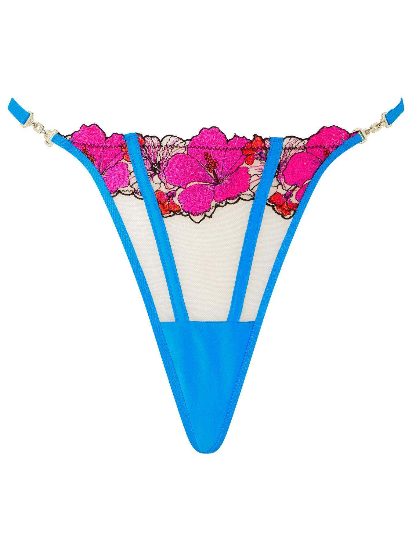 Image 4 of 4 of Ann Summers Caged Hibiscus String