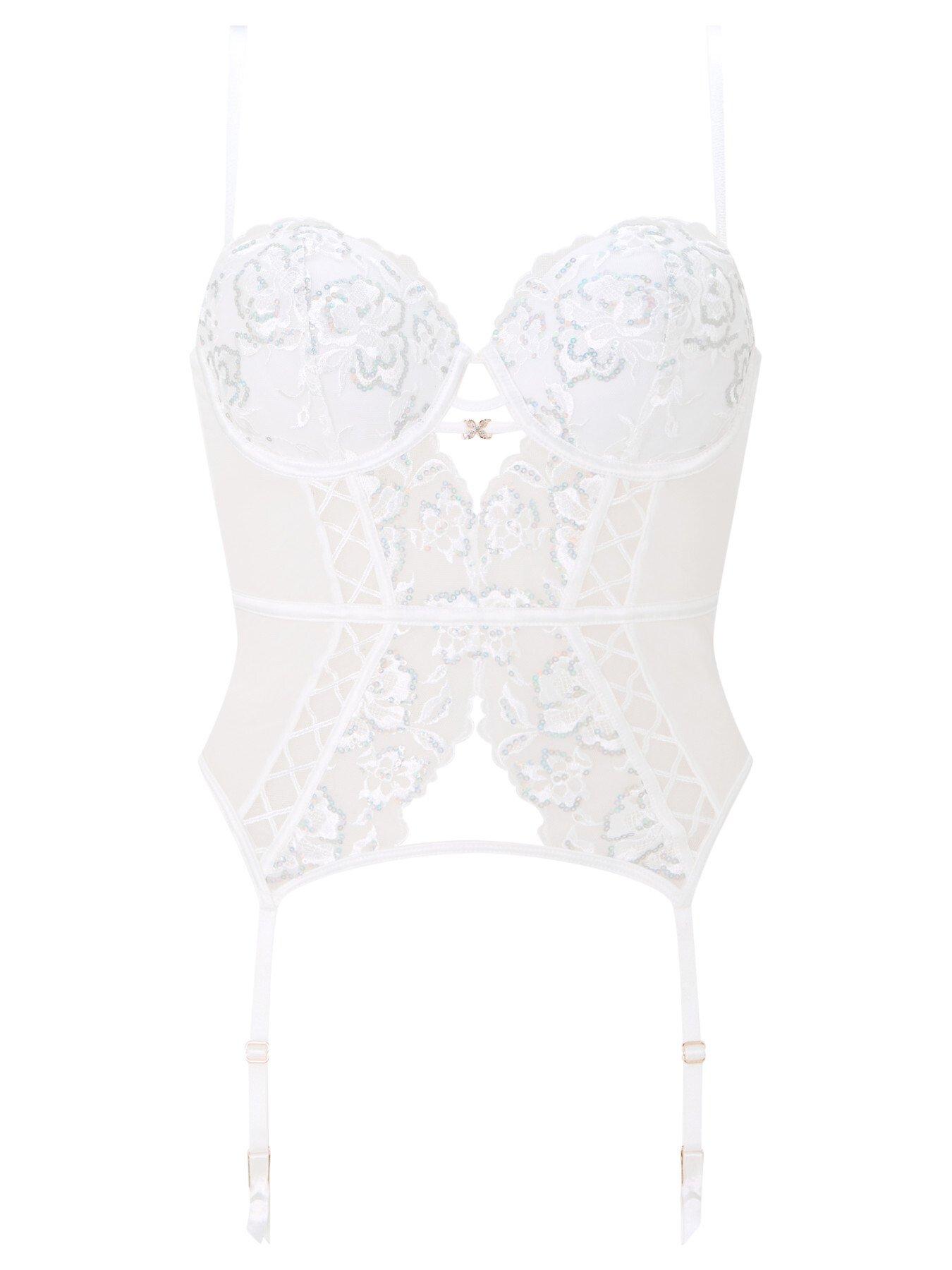 Image 5 of 5 of Ann Summers Endless Attraction Padded Basque