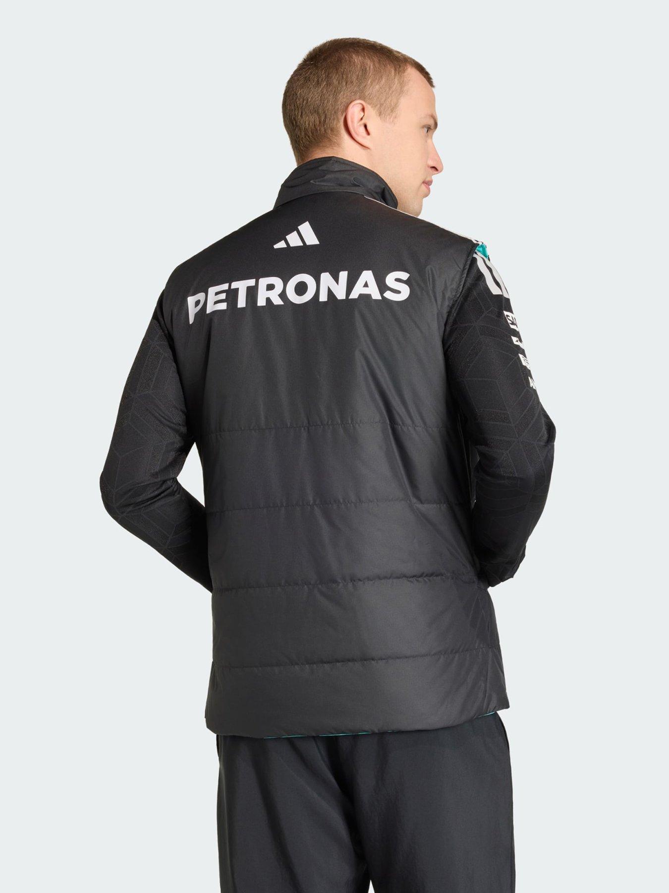 Image 2 of 5 of adidas Mercedes Amg Petronas Formula 1 Team Mechanics Vest