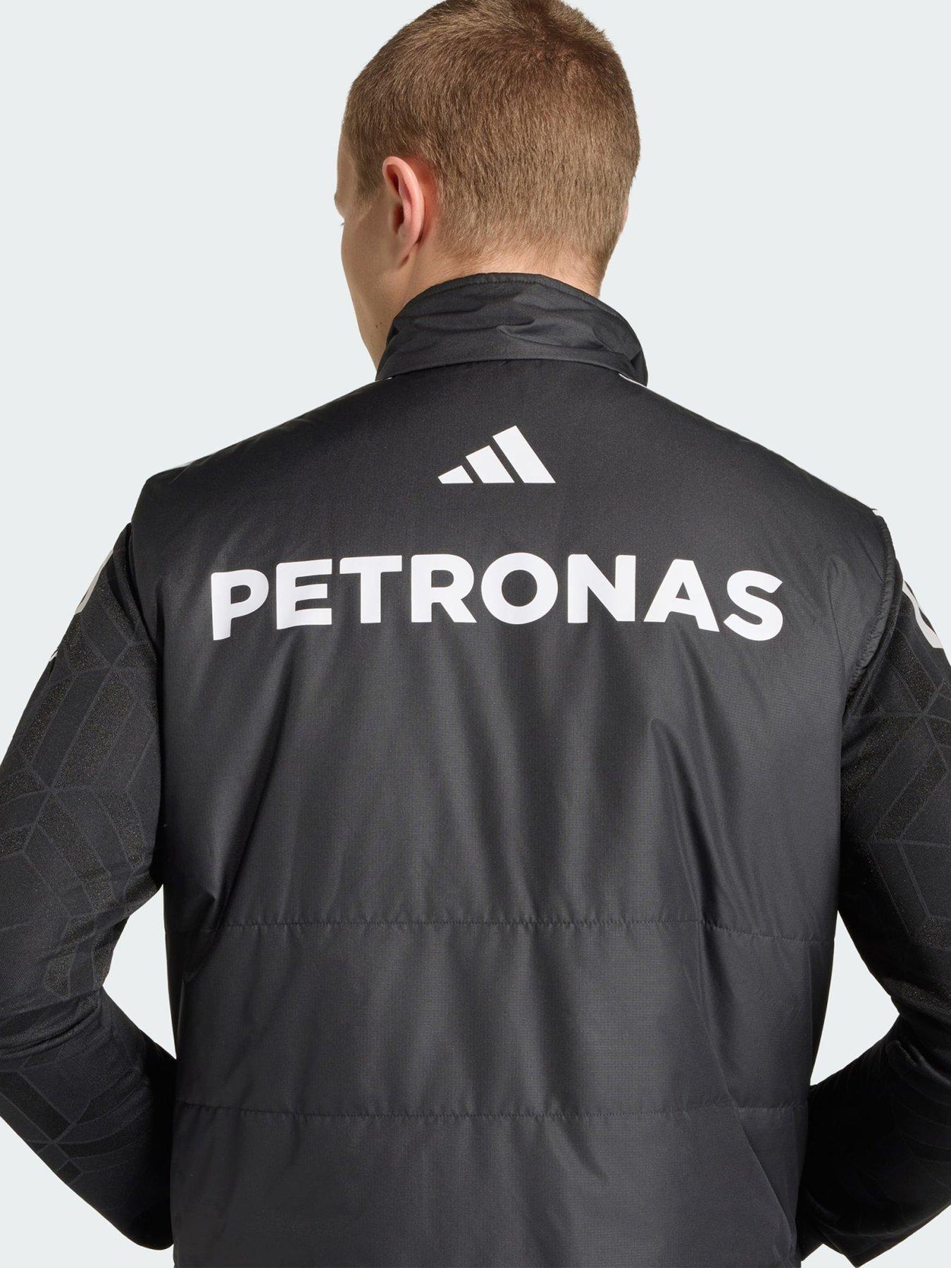 Image 4 of 5 of adidas Mercedes Amg Petronas Formula 1 Team Mechanics Vest