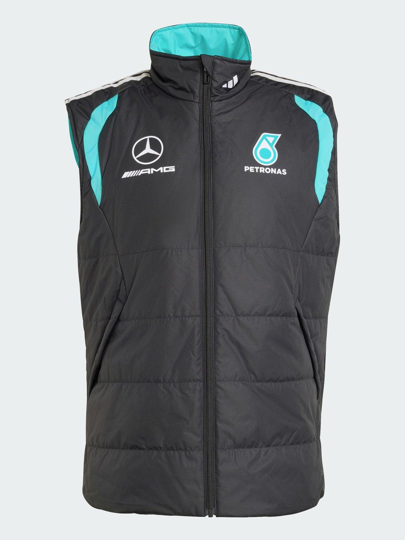 Image 5 of 5 of adidas Mercedes Amg Petronas Formula 1 Team Mechanics Vest