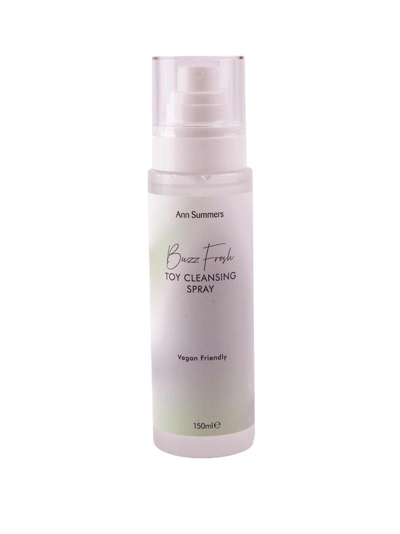Ann Summers Buzz Fresh Toy Cleaner Spray