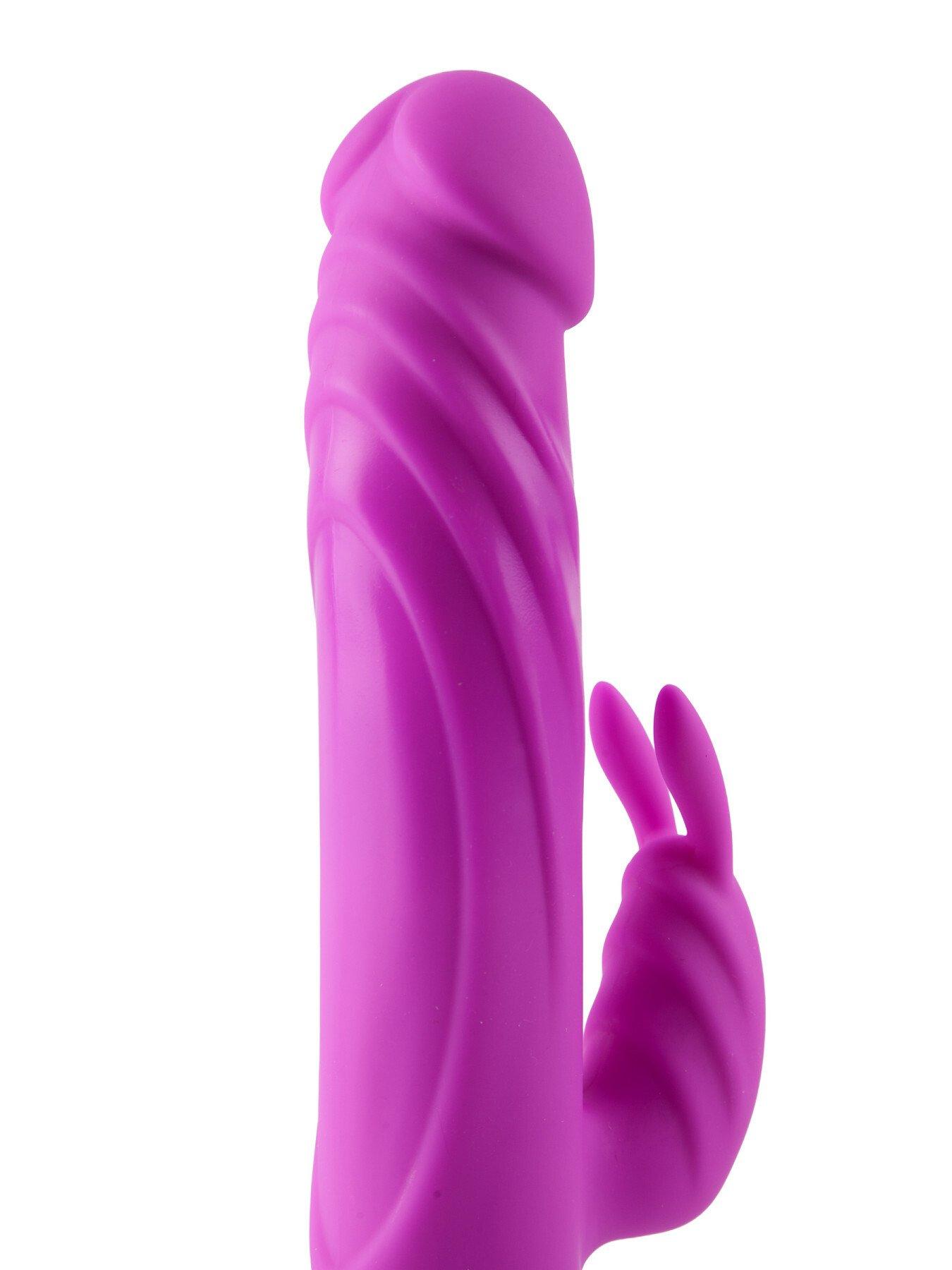 Image 3 of 3 of Ann Summers Rotating Silicone Rabbit