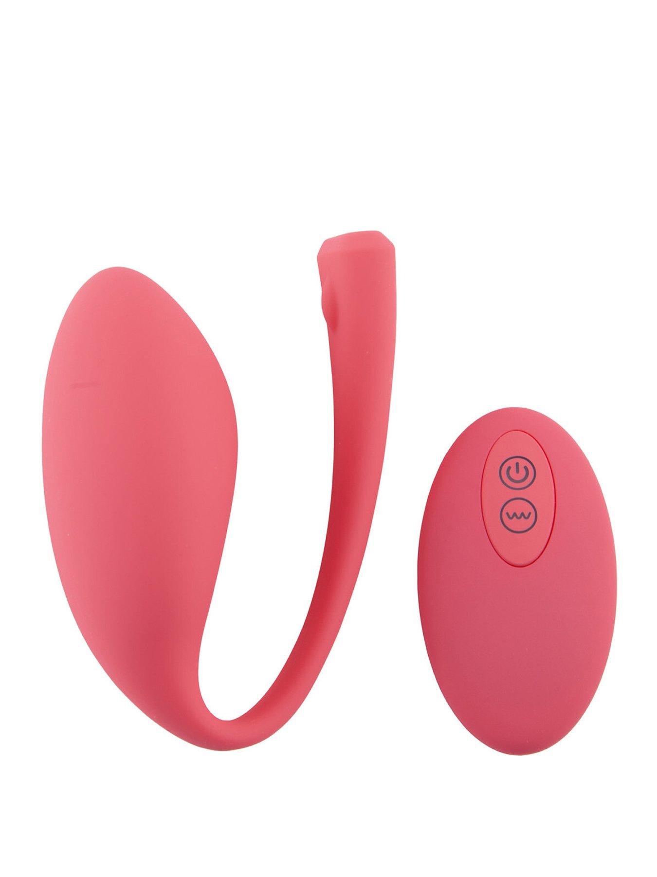 Ann Summers Self Love Remote Dual Love Egg