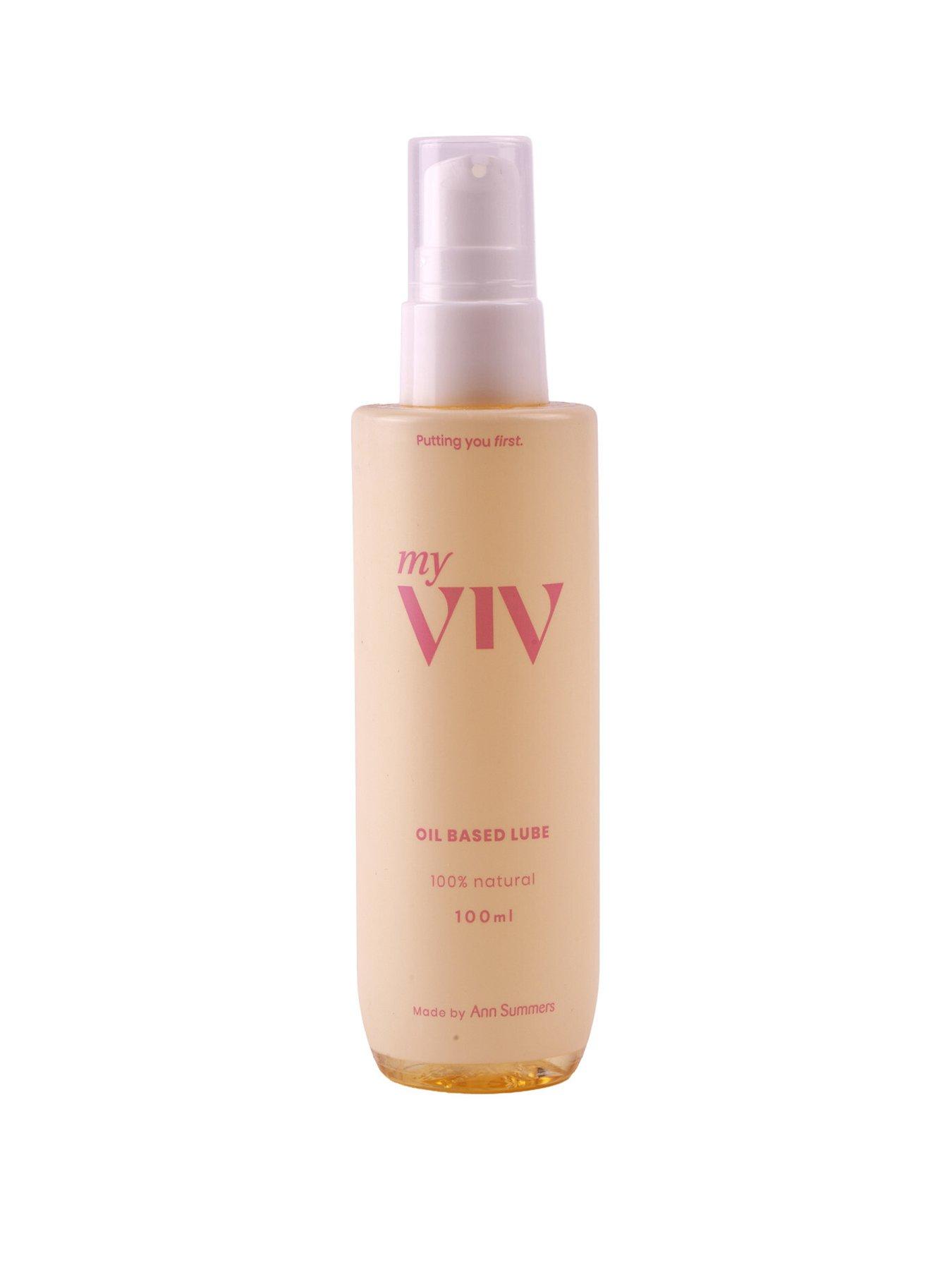 Ann Summers My Viv Oil Based Lube