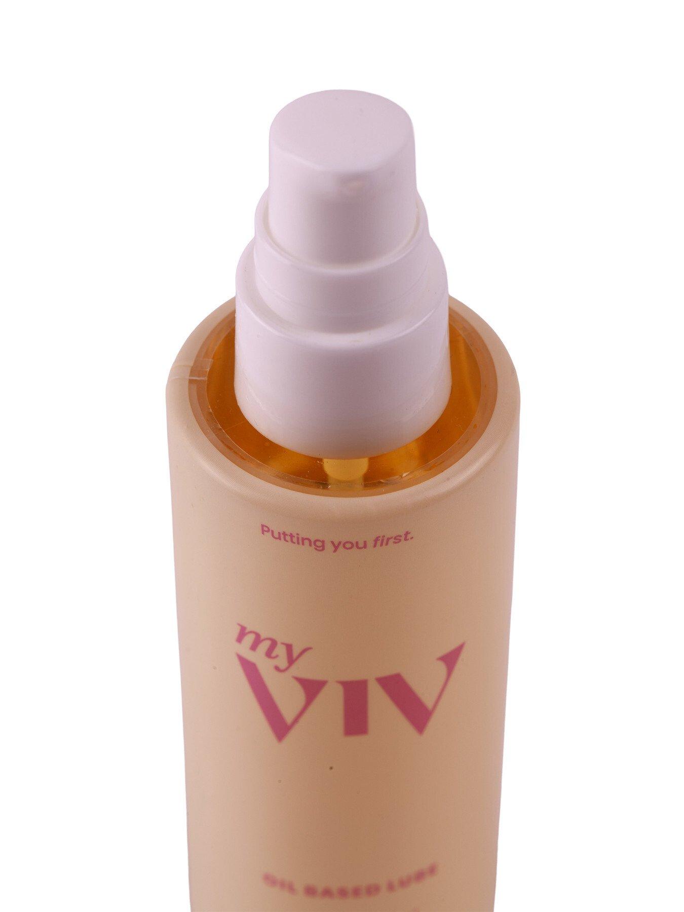 Image 3 of 3 of Ann Summers My Viv Oil Based Lube