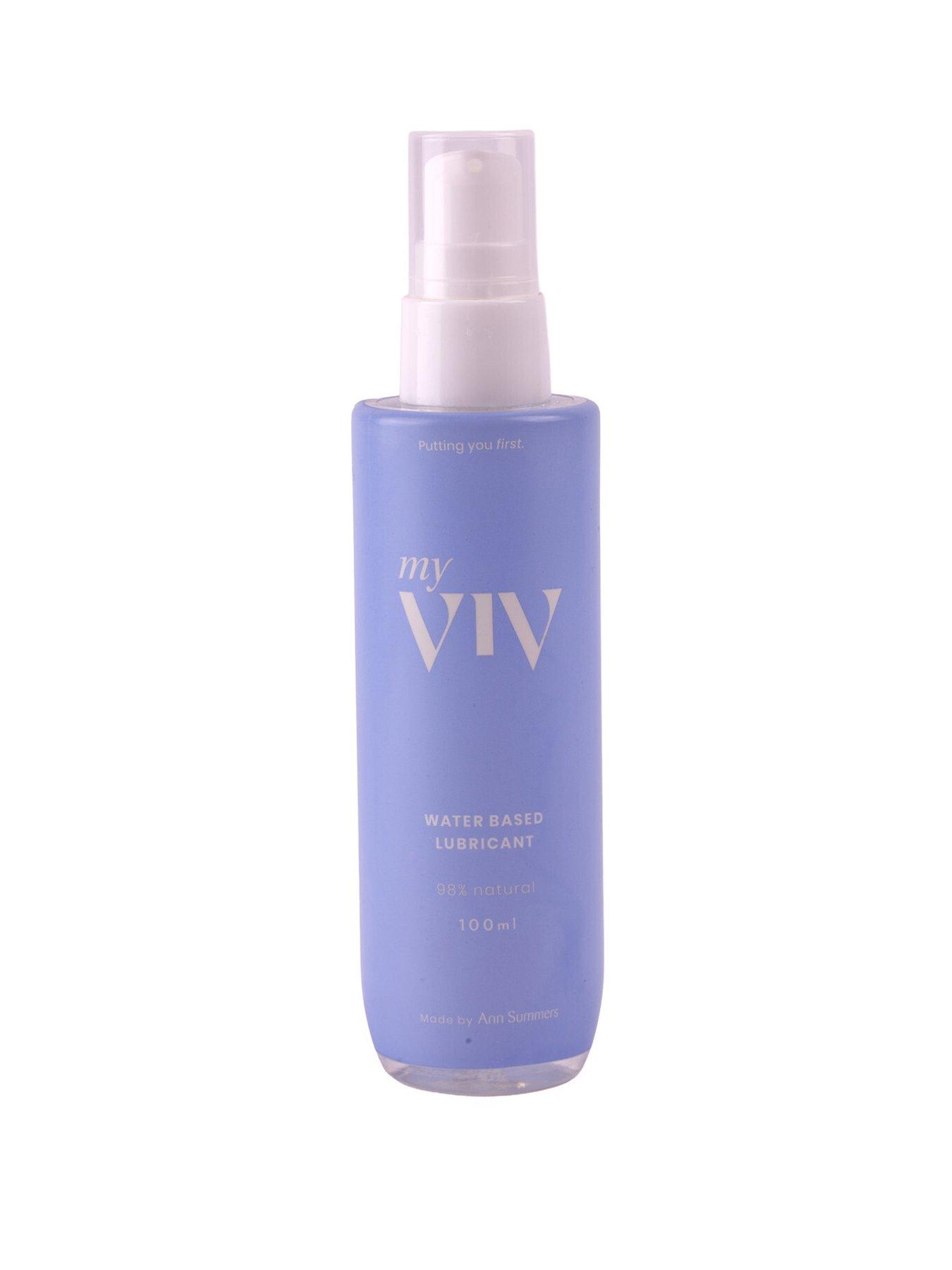 Ann Summers My Viv Water-based Lubricant