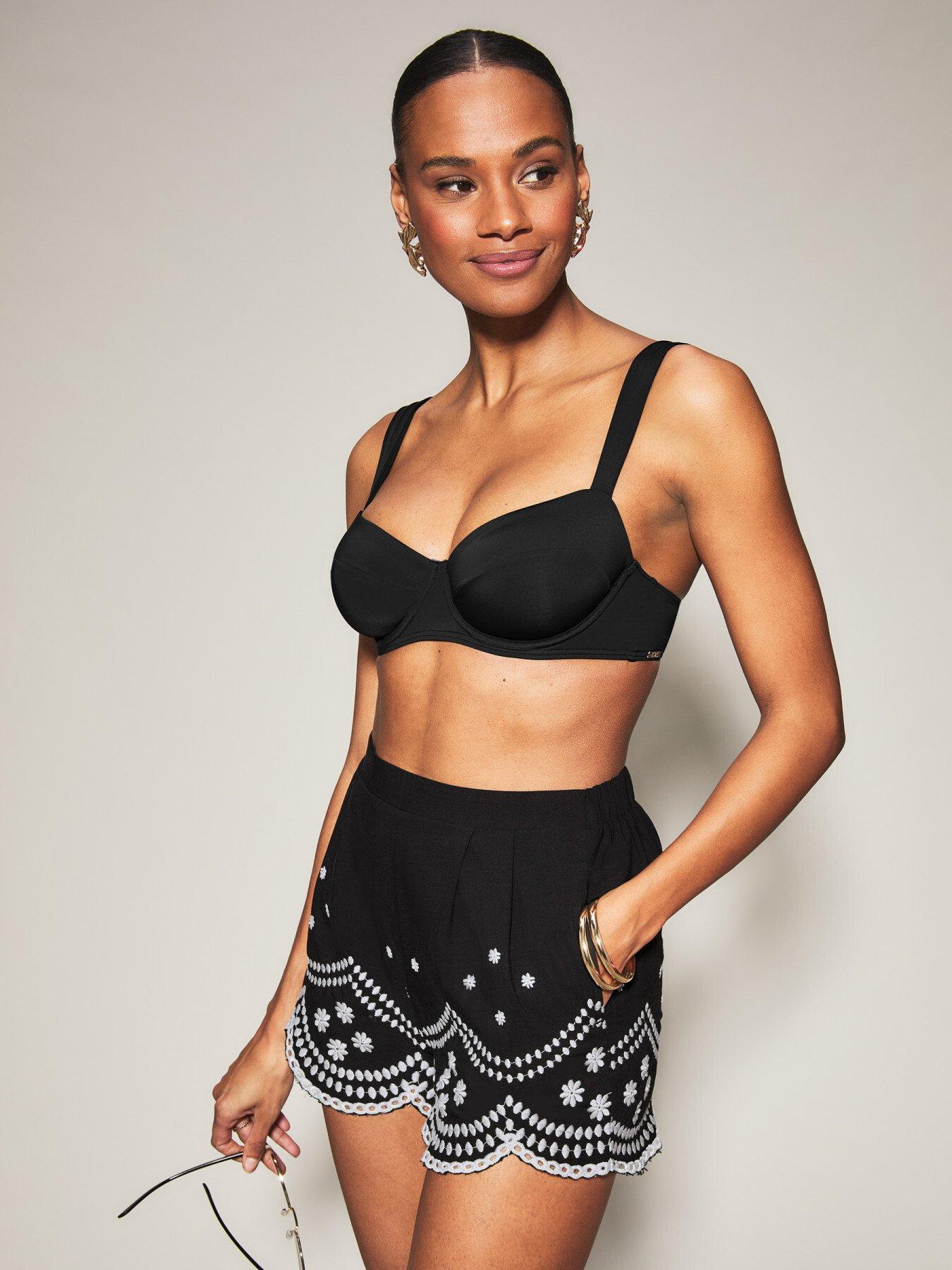 Image 3 of 4 of KBX Broderie Cami Set