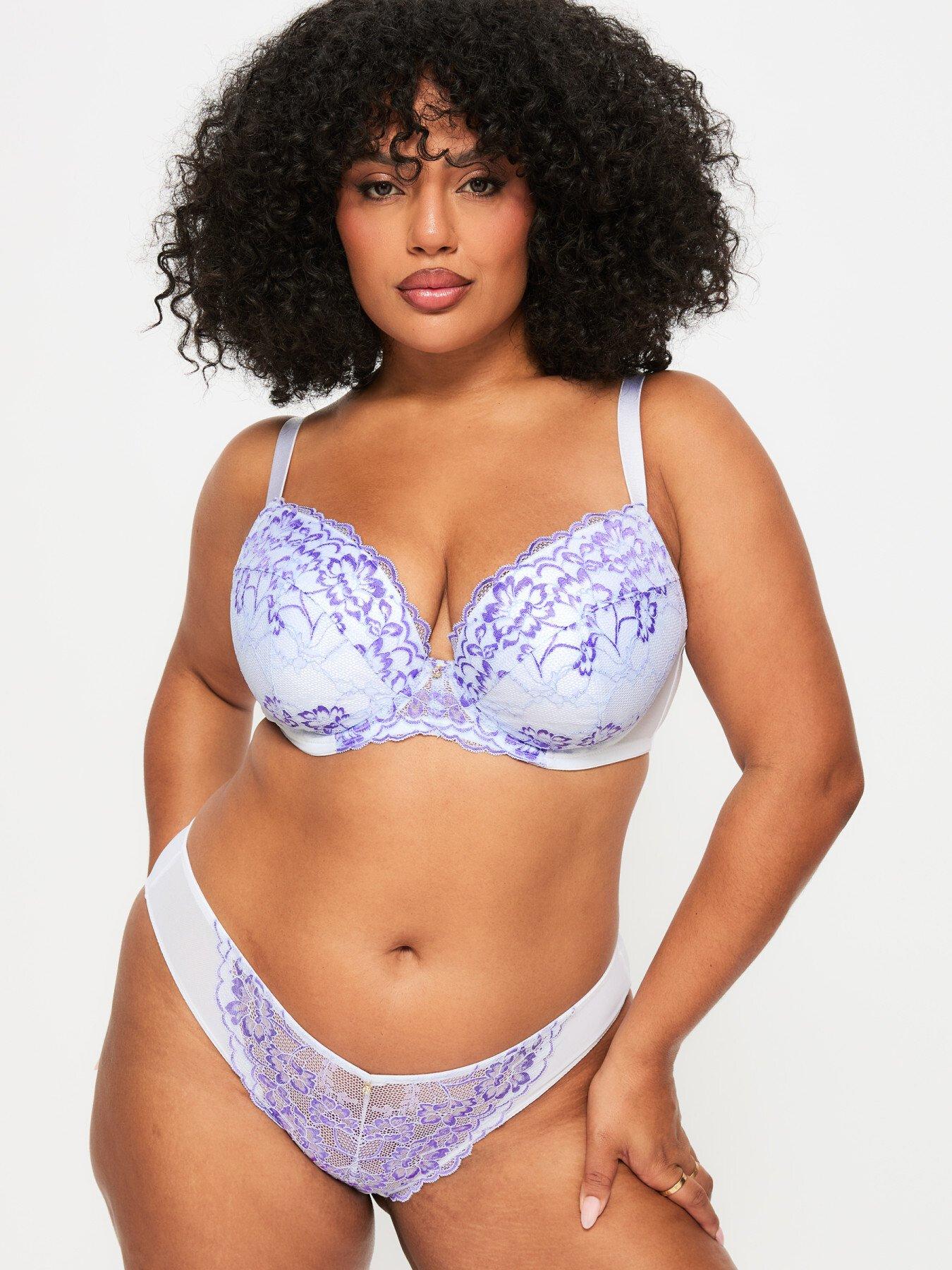 ann-summers-sexy-lace-padded-plunge-bra