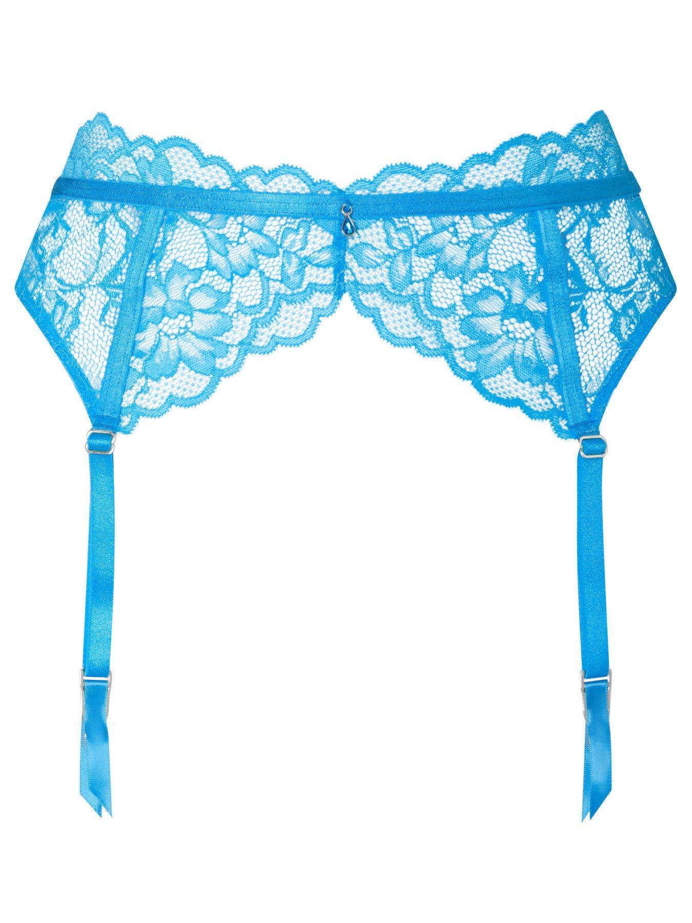 Image 4 of 4 of Ann Summers Sexy Lace Suspender Belt