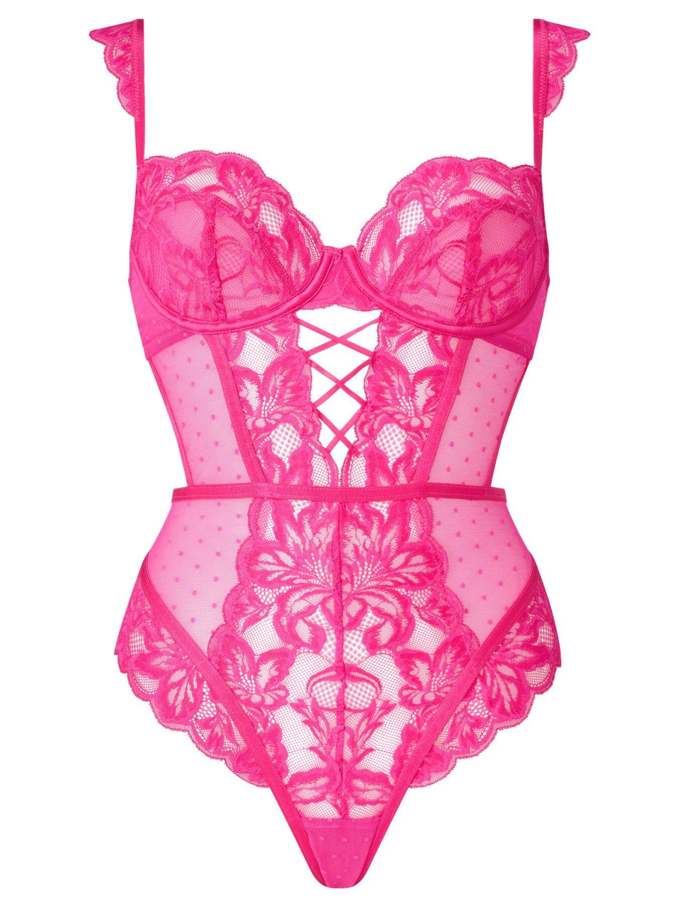 Image 4 of 4 of Ann Summers Sweet Romance Body