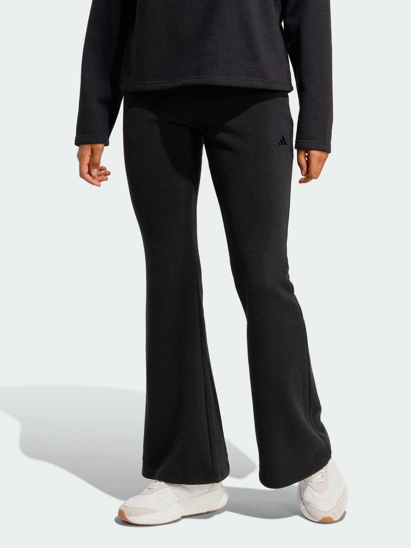 adidas Seasonal Essentials French Terry Flared Pants
