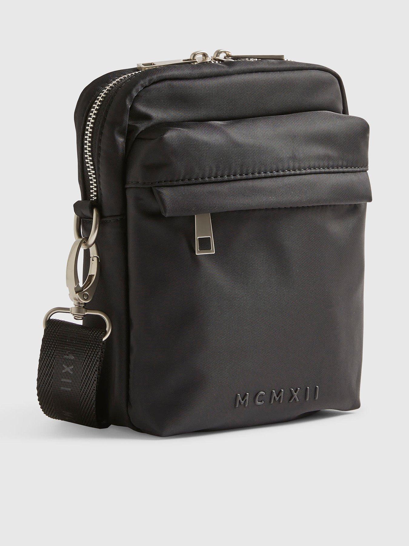 River Island Nylon Cross Body Bag