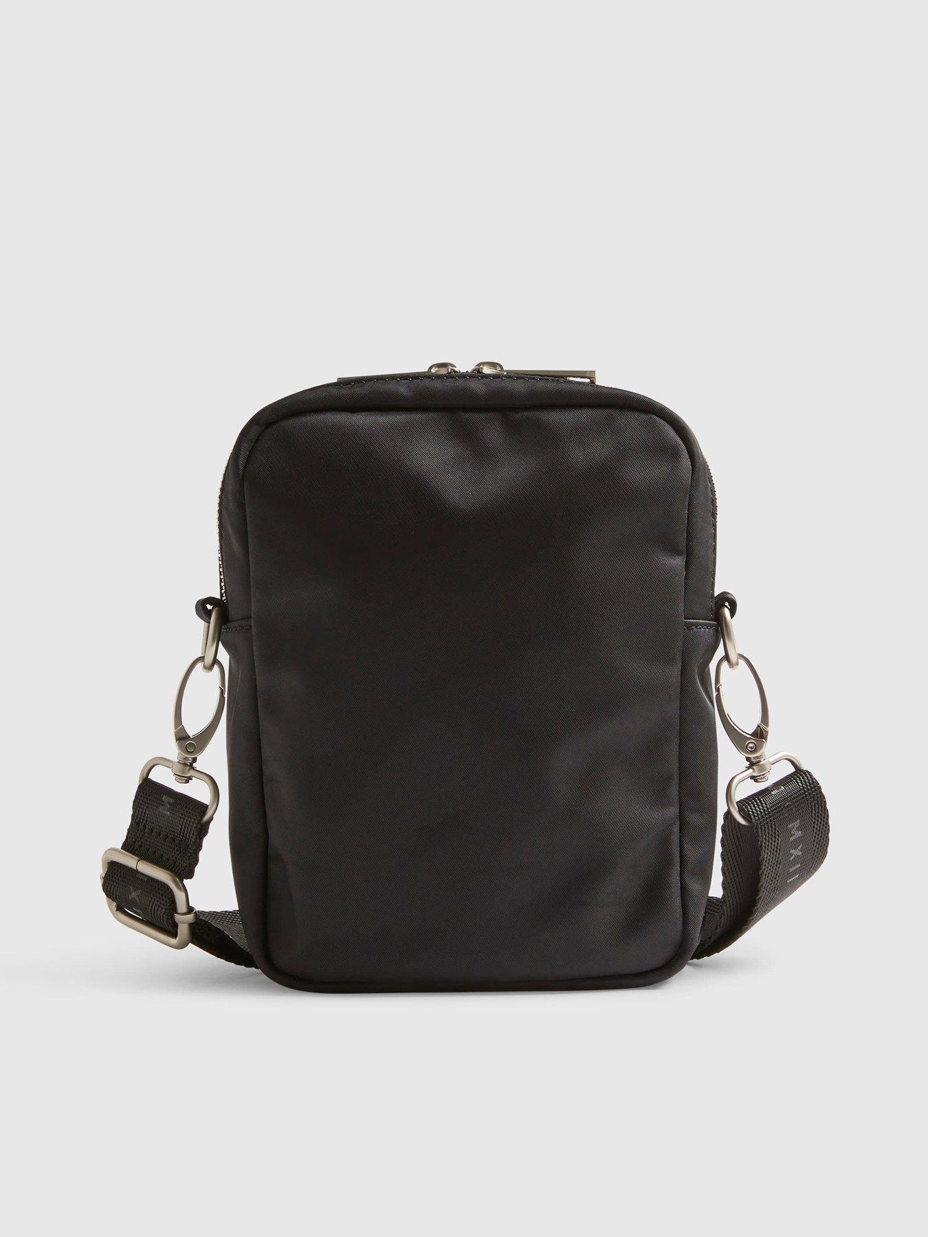  image of river-island-nylon-cross-body-bag