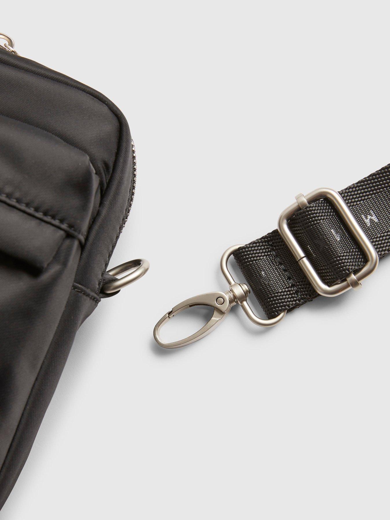  image of river-island-nylon-cross-body-bag