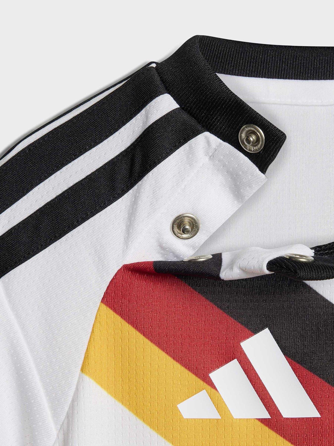 Image 3 of 5 of adidas Germany 26 Home Baby Kit