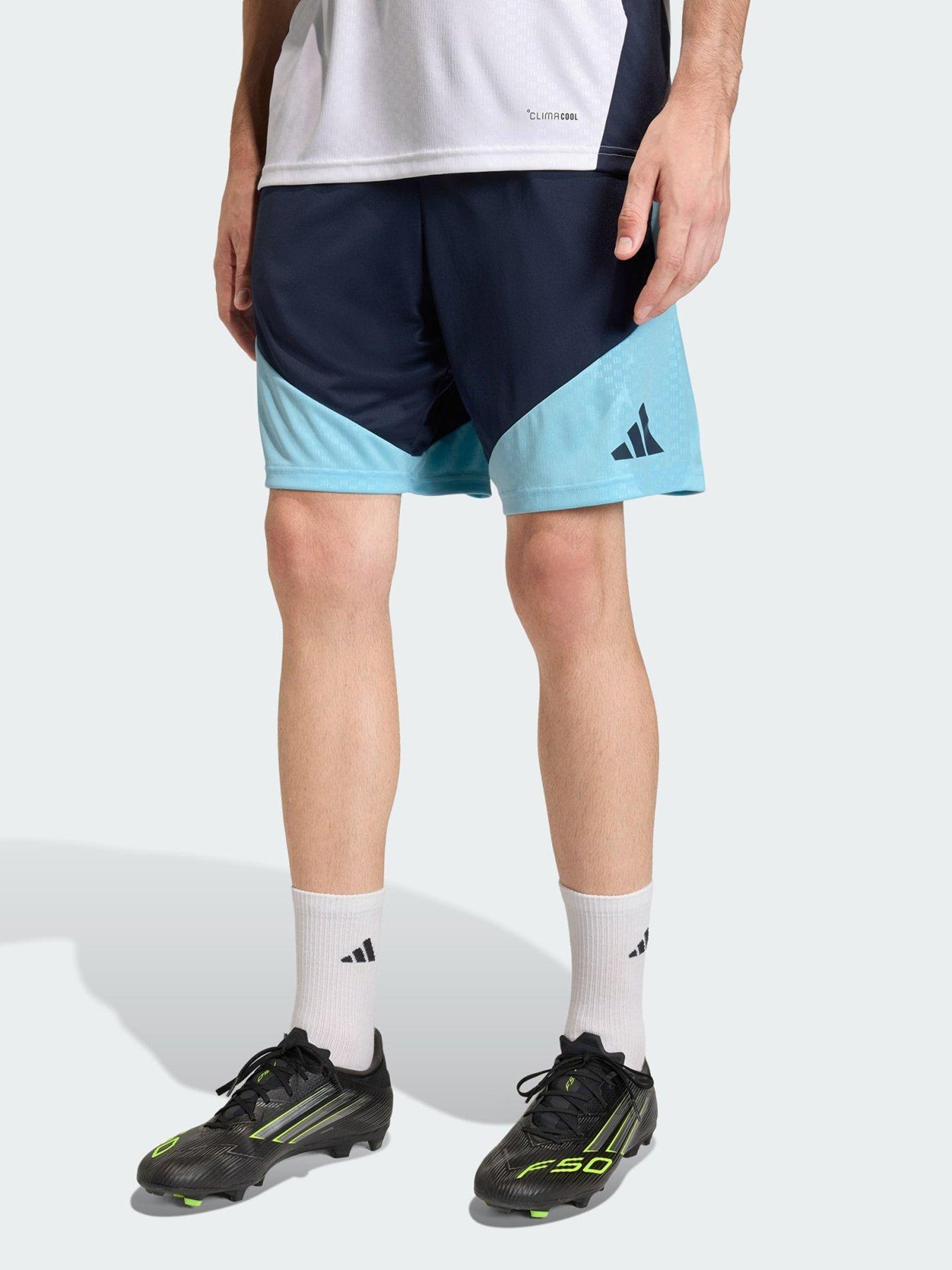 Image 1 of 5 of adidas Argentina 26 Tiro Training Shorts