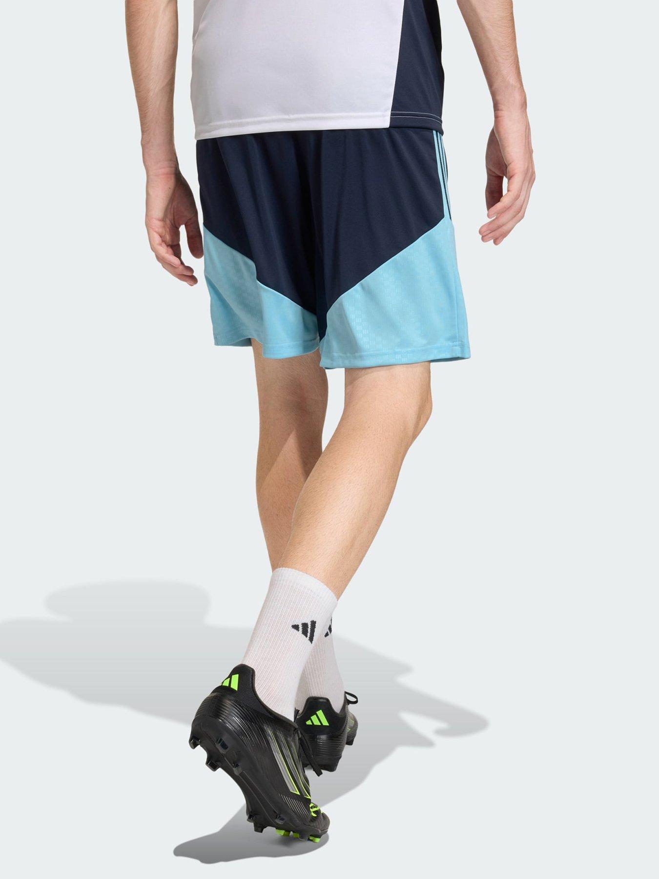 Image 2 of 5 of adidas Argentina 26 Tiro Training Shorts
