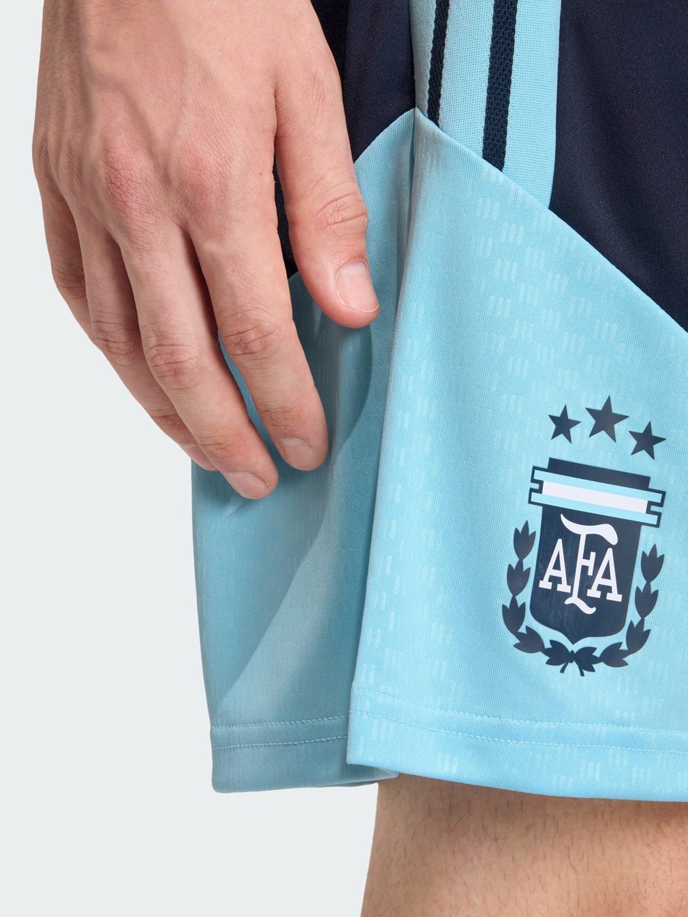 Image 3 of 5 of adidas Argentina 26 Tiro Training Shorts
