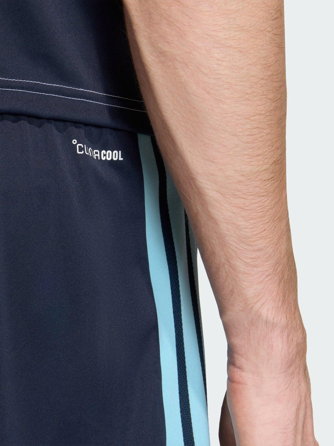 Image 4 of 5 of adidas Argentina 26 Tiro Training Shorts