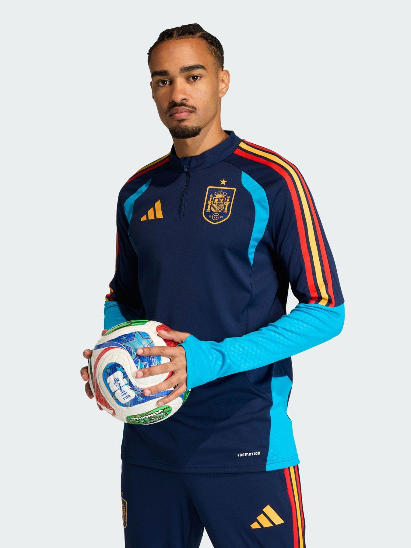 Image 1 of 4 of adidas Spain 26 Tiro Training Top